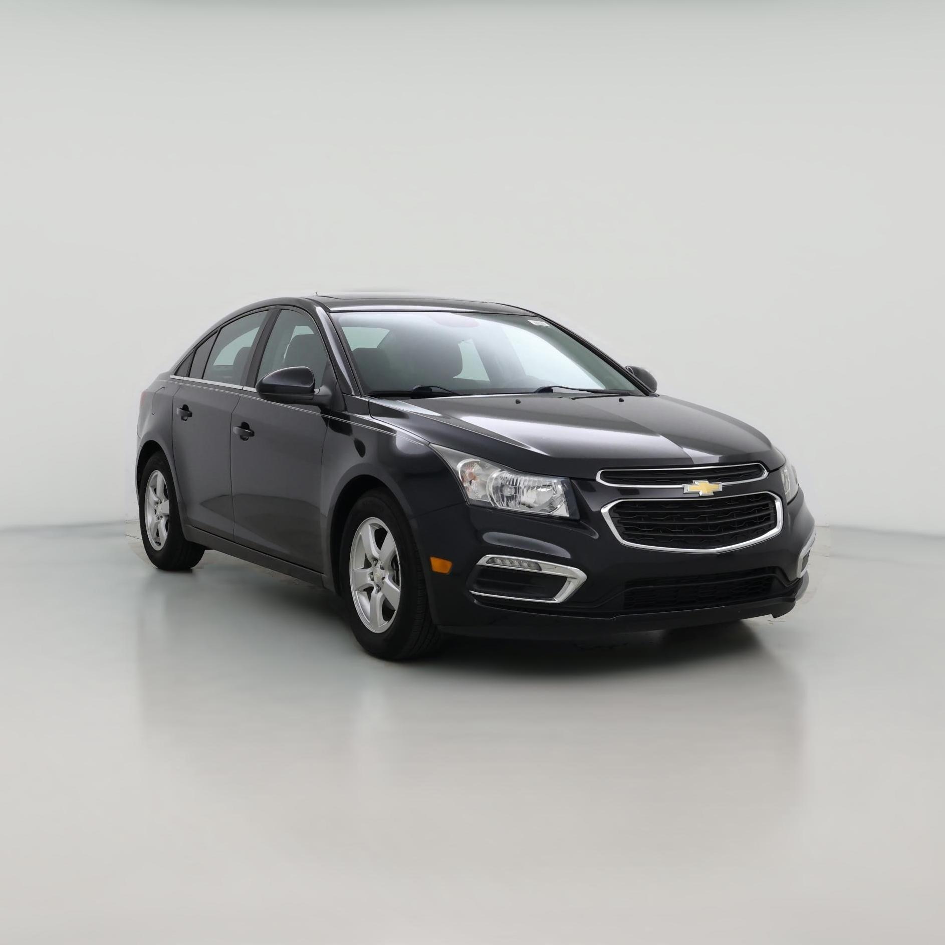 Thumbnail: 2015 Chevrolet Cruze - 1
