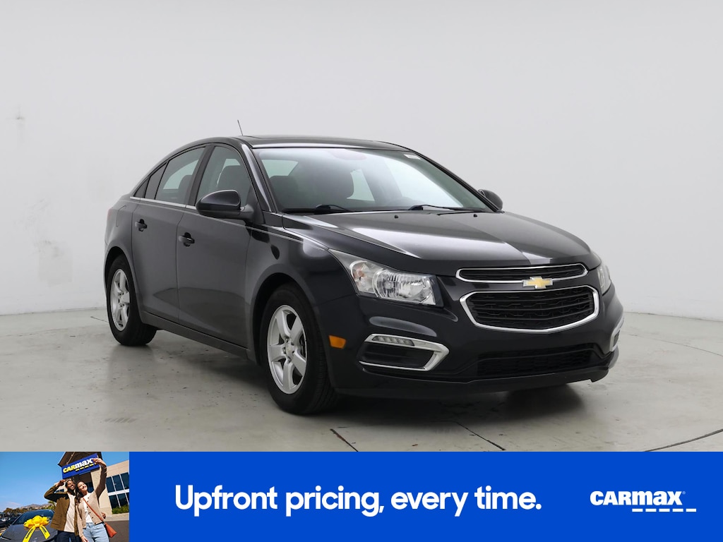 2015 Chevrolet Cruze 1LT Auto