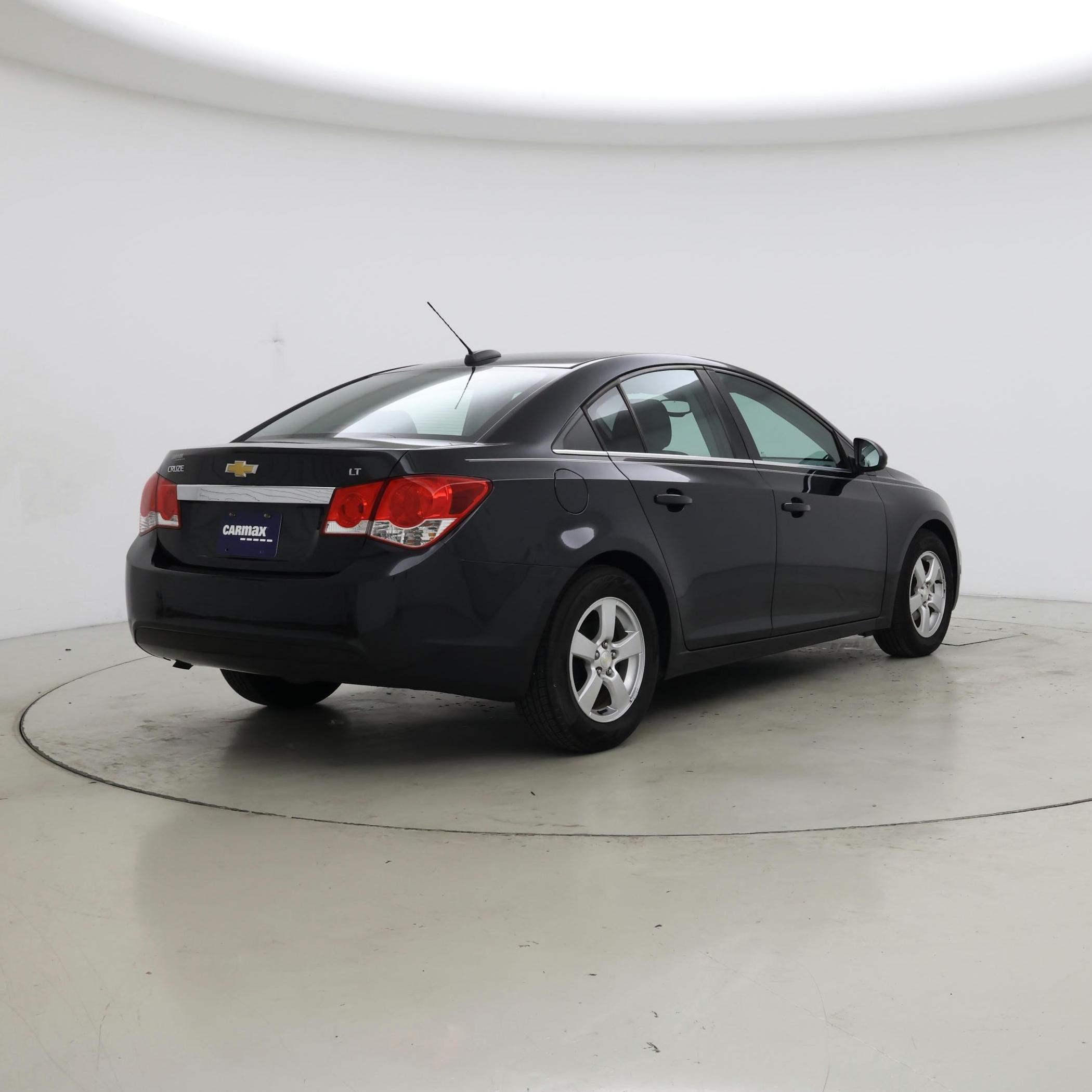 Thumbnail: 2015 Chevrolet Cruze - 8