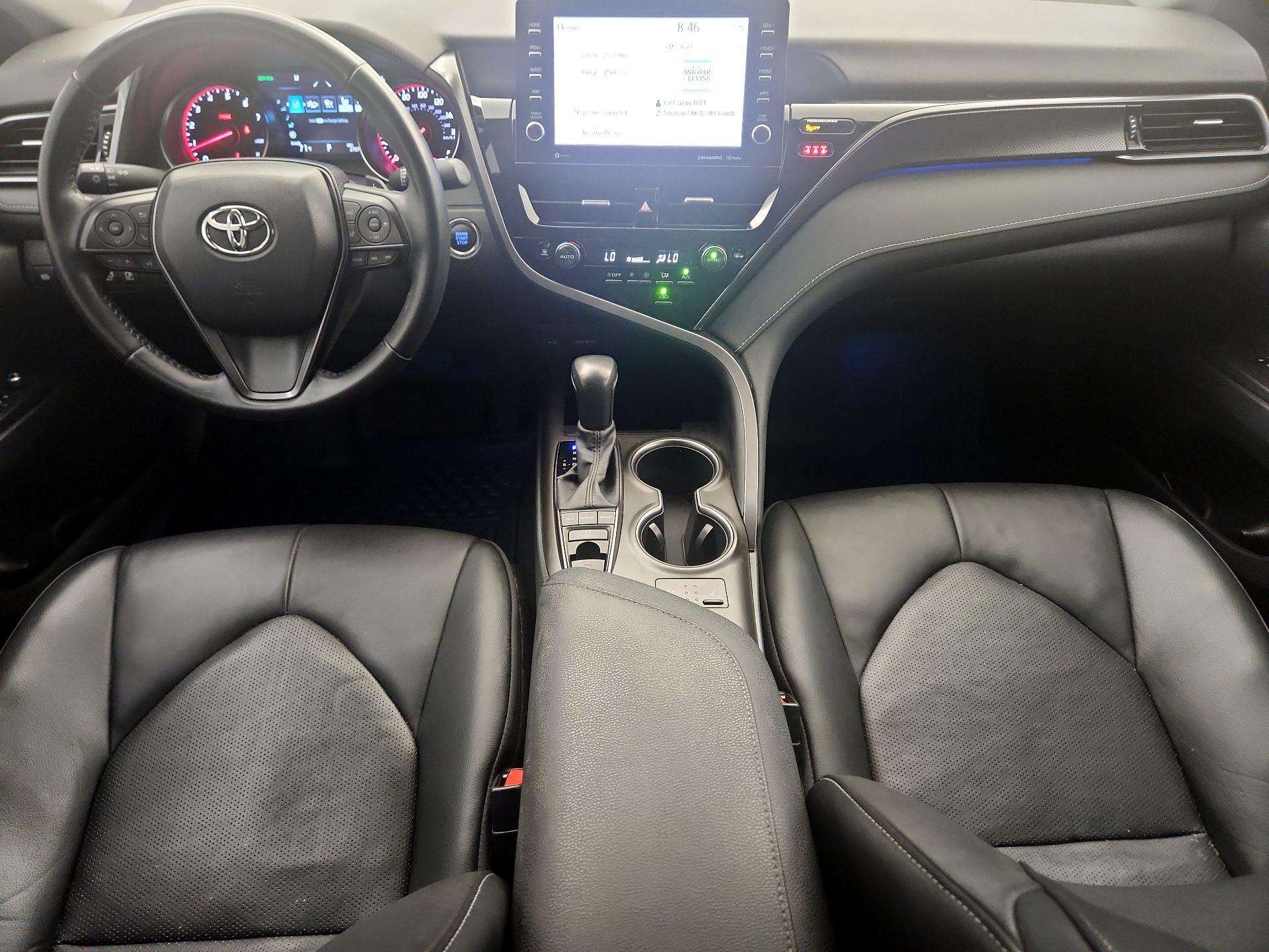 Thumbnail: 2023 Toyota Camry - 9