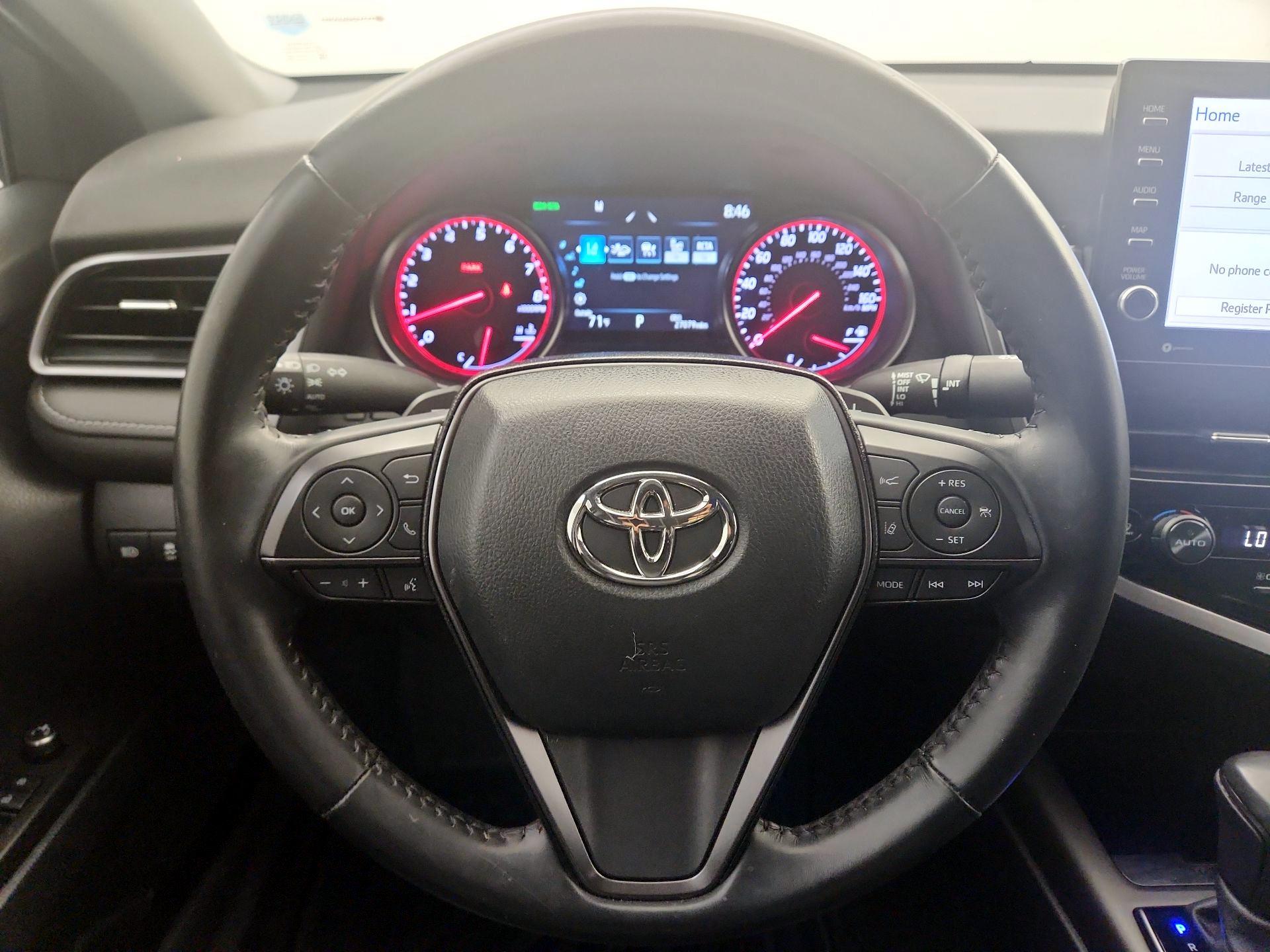 Thumbnail: 2023 Toyota Camry - 10