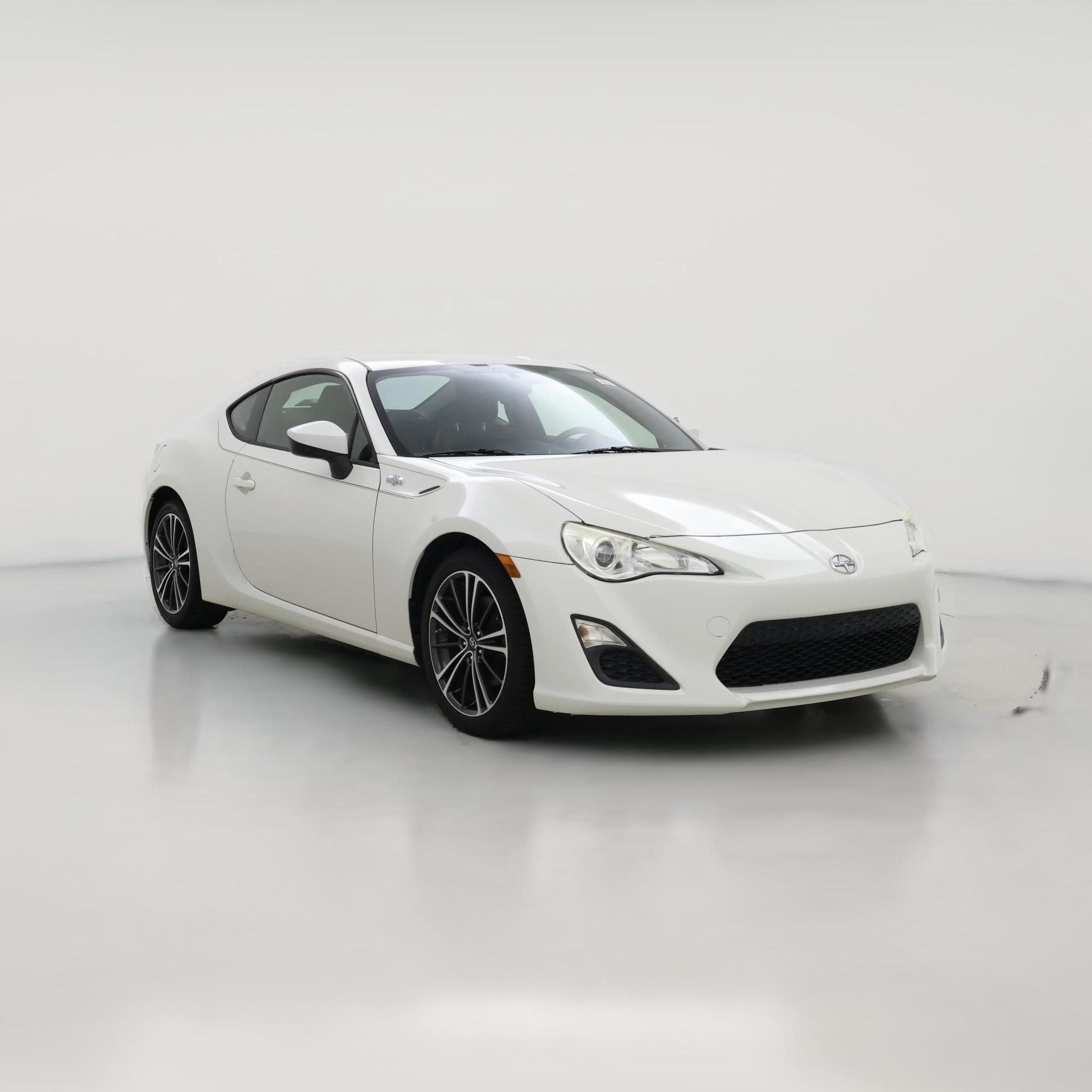 Thumbnail: 2016 Scion FR-S - 1