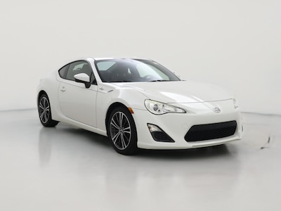 2016 Scion FR-S