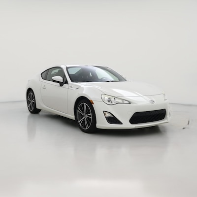 2016 Scion FR-S