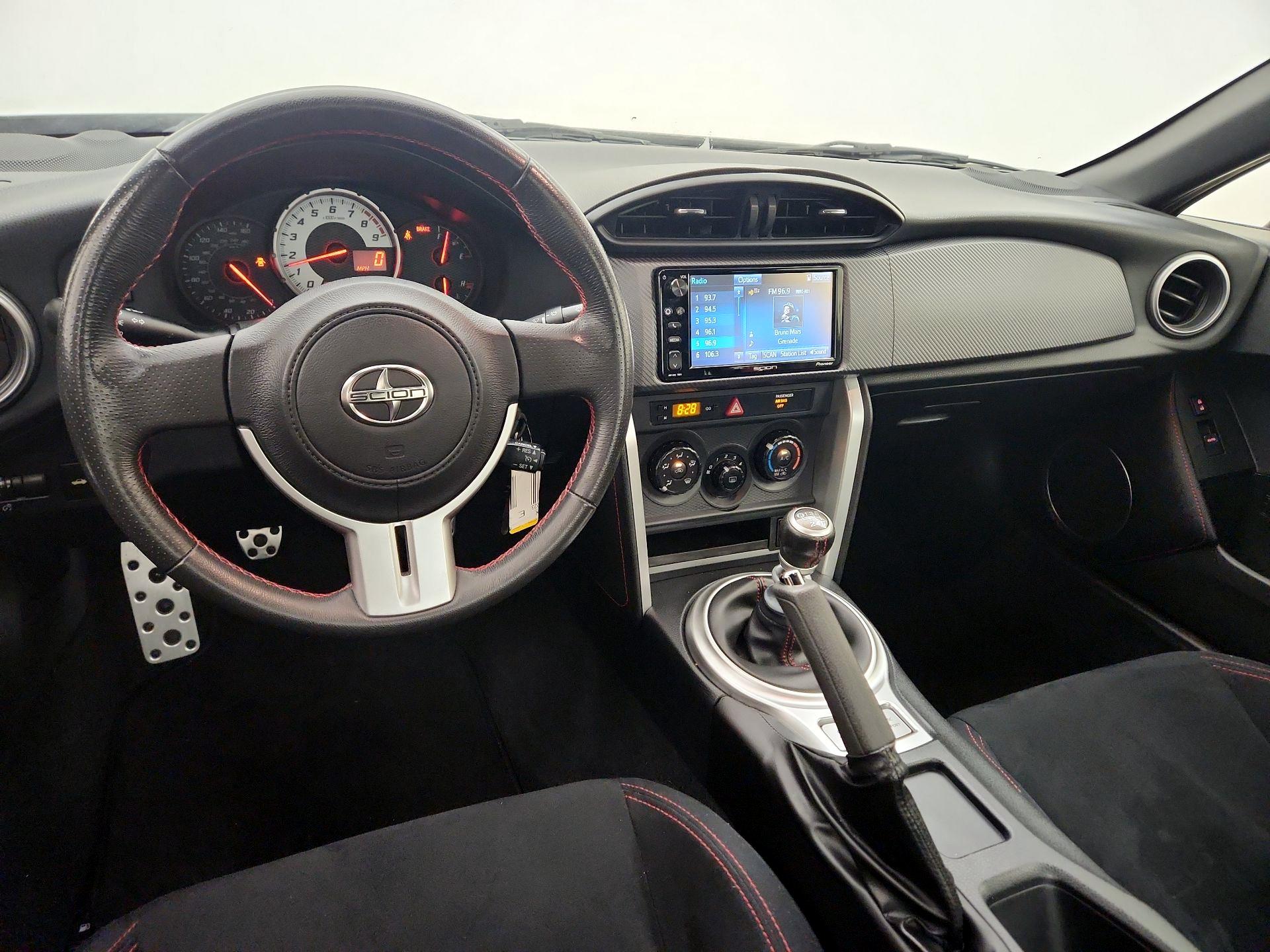 Thumbnail: 2016 Scion FR-S - 9