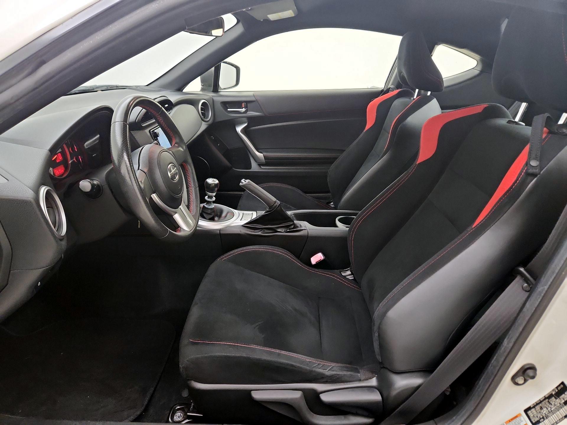 Thumbnail: 2016 Scion FR-S - 11