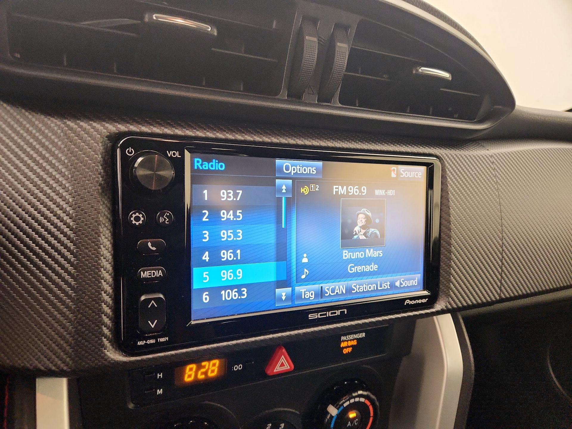 Thumbnail: 2016 Scion FR-S - 15