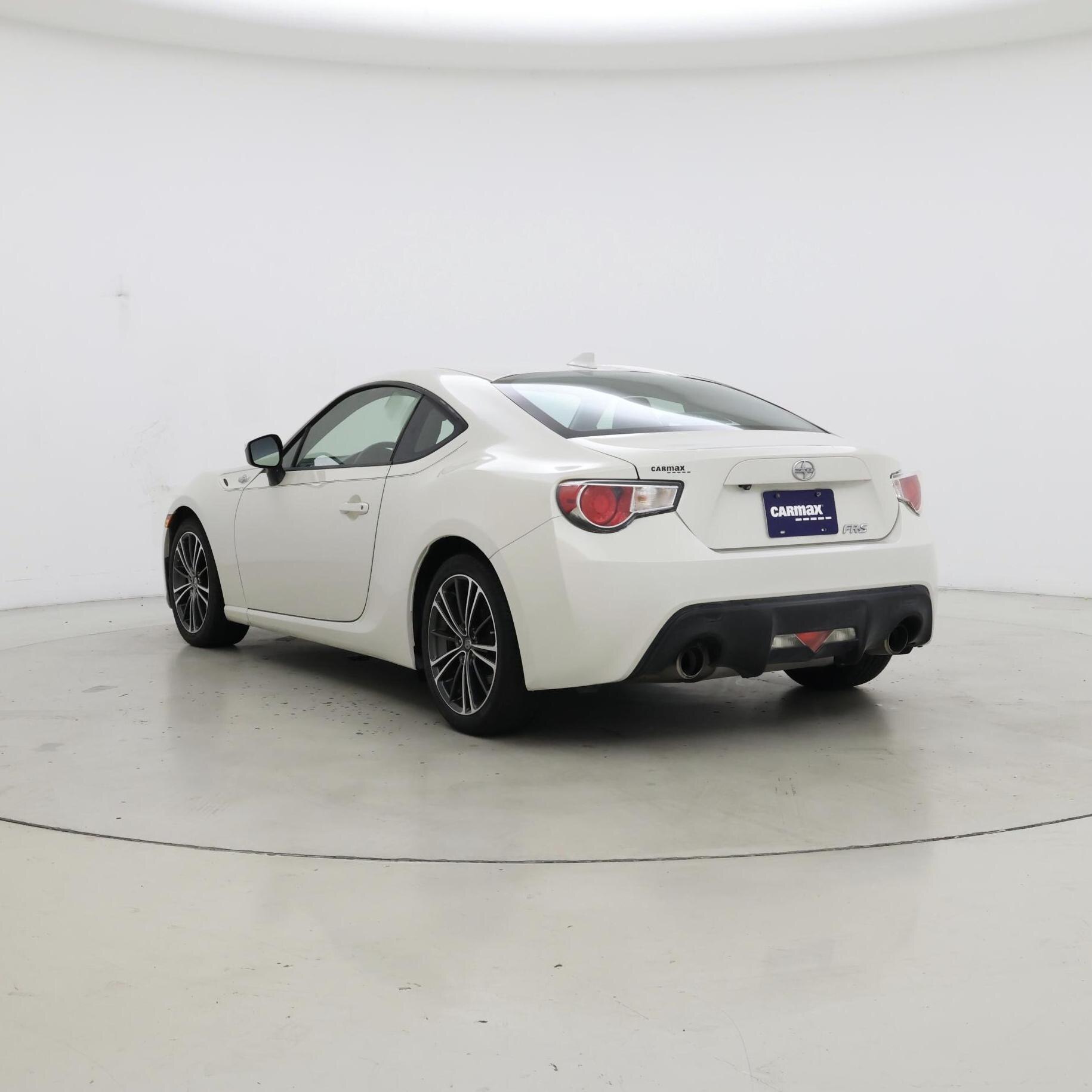 Thumbnail: 2016 Scion FR-S - 2