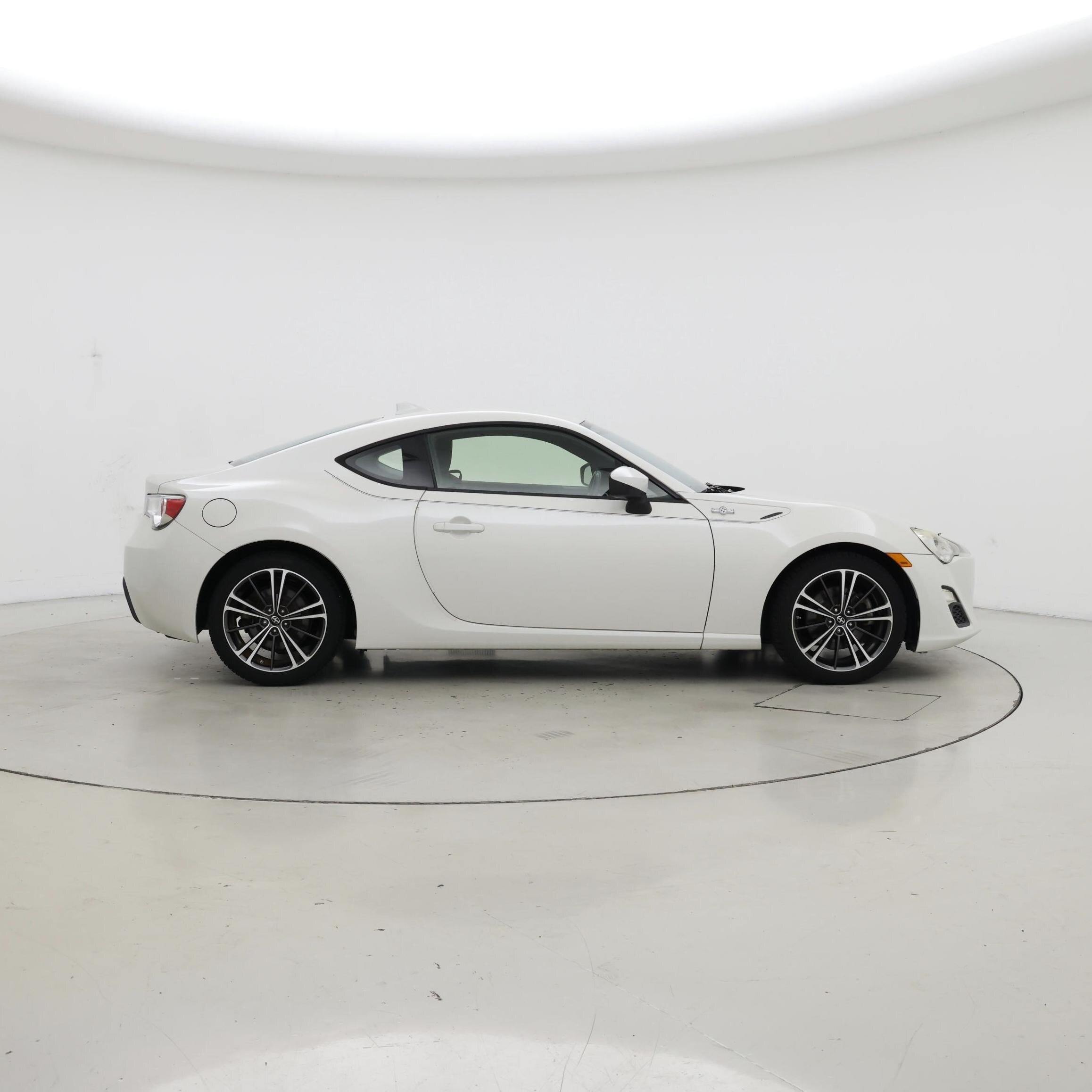 Thumbnail: 2016 Scion FR-S - 7