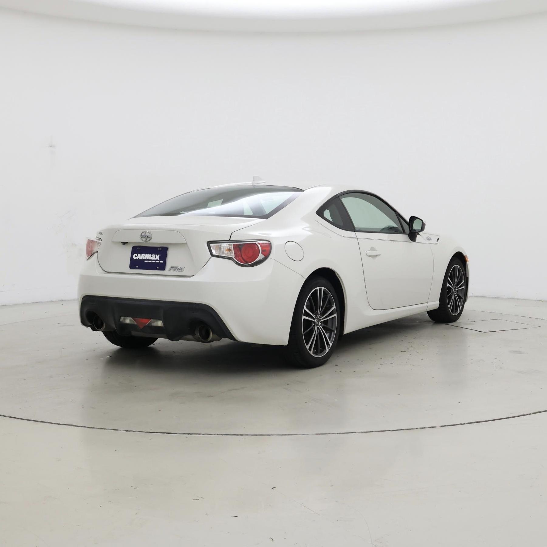 Thumbnail: 2016 Scion FR-S - 8