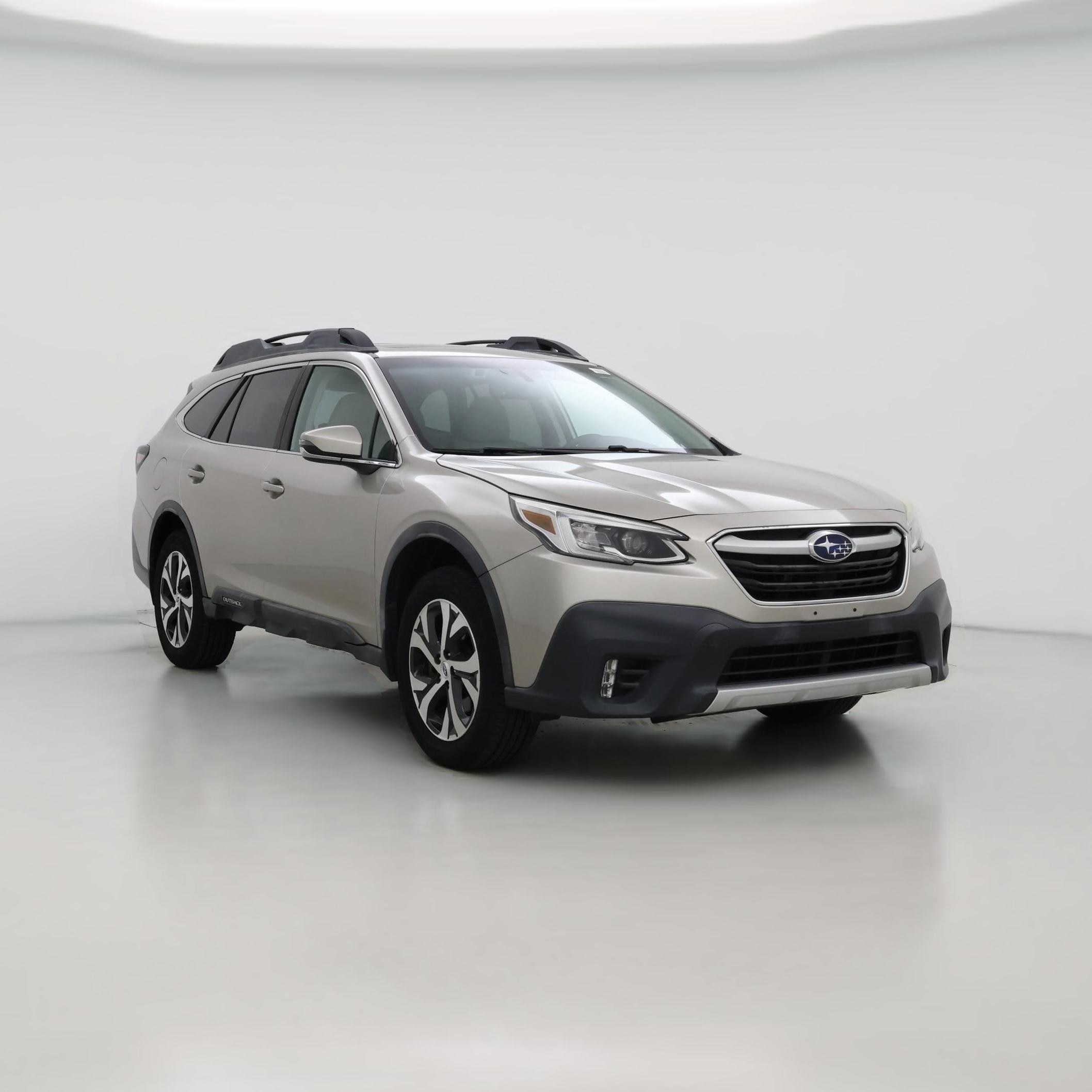 Thumbnail: 2020 Subaru Outback - 1
