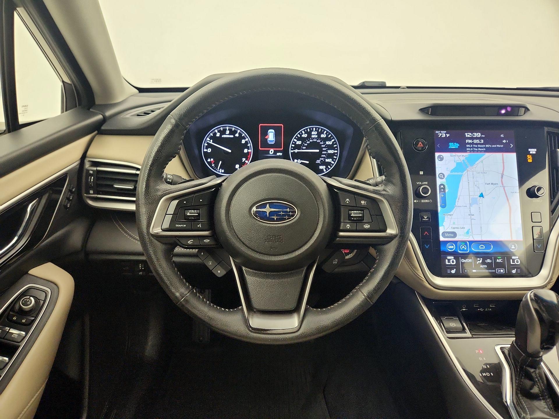 Thumbnail: 2020 Subaru Outback - 10