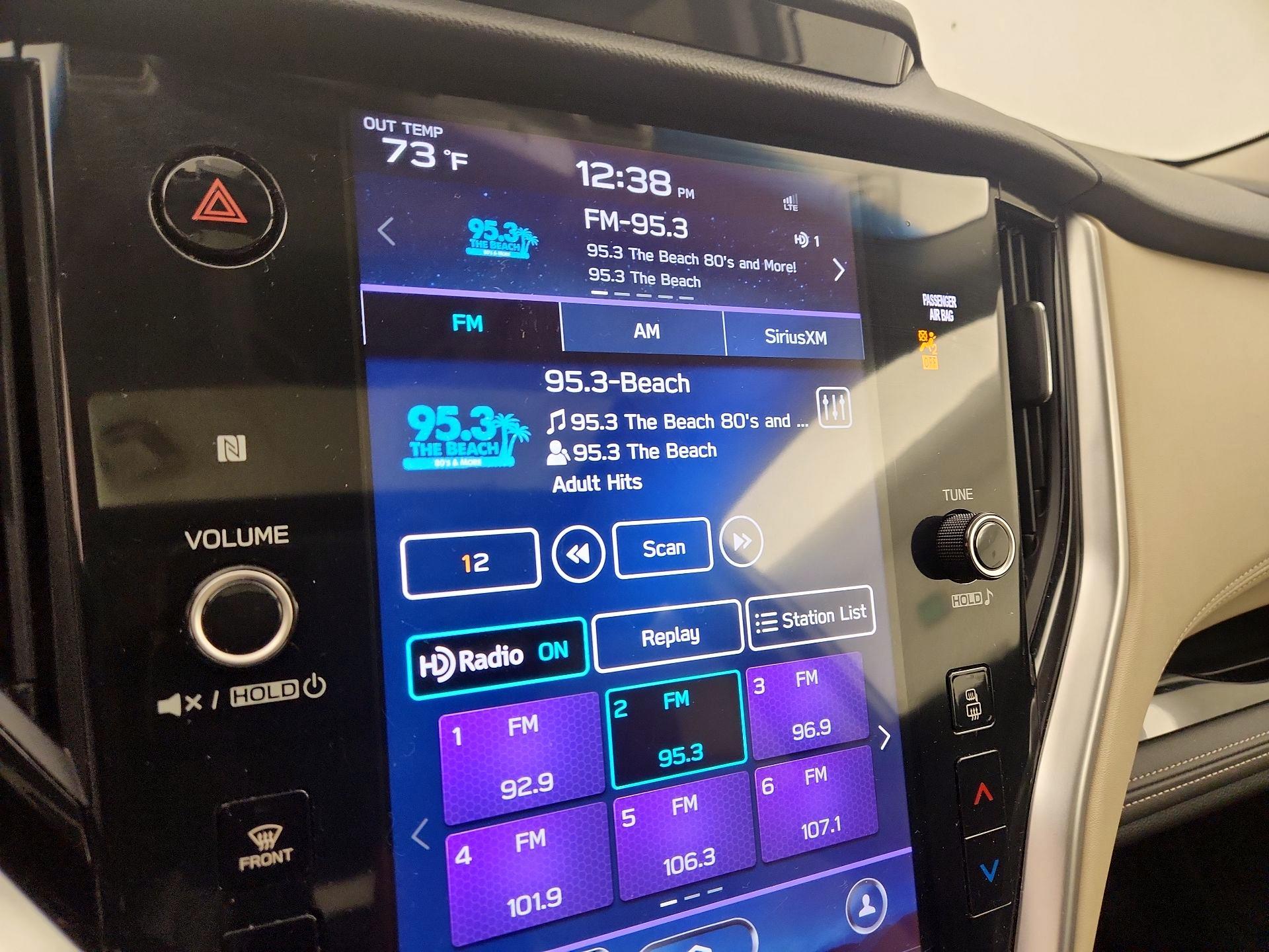 Thumbnail: 2020 Subaru Outback - 16