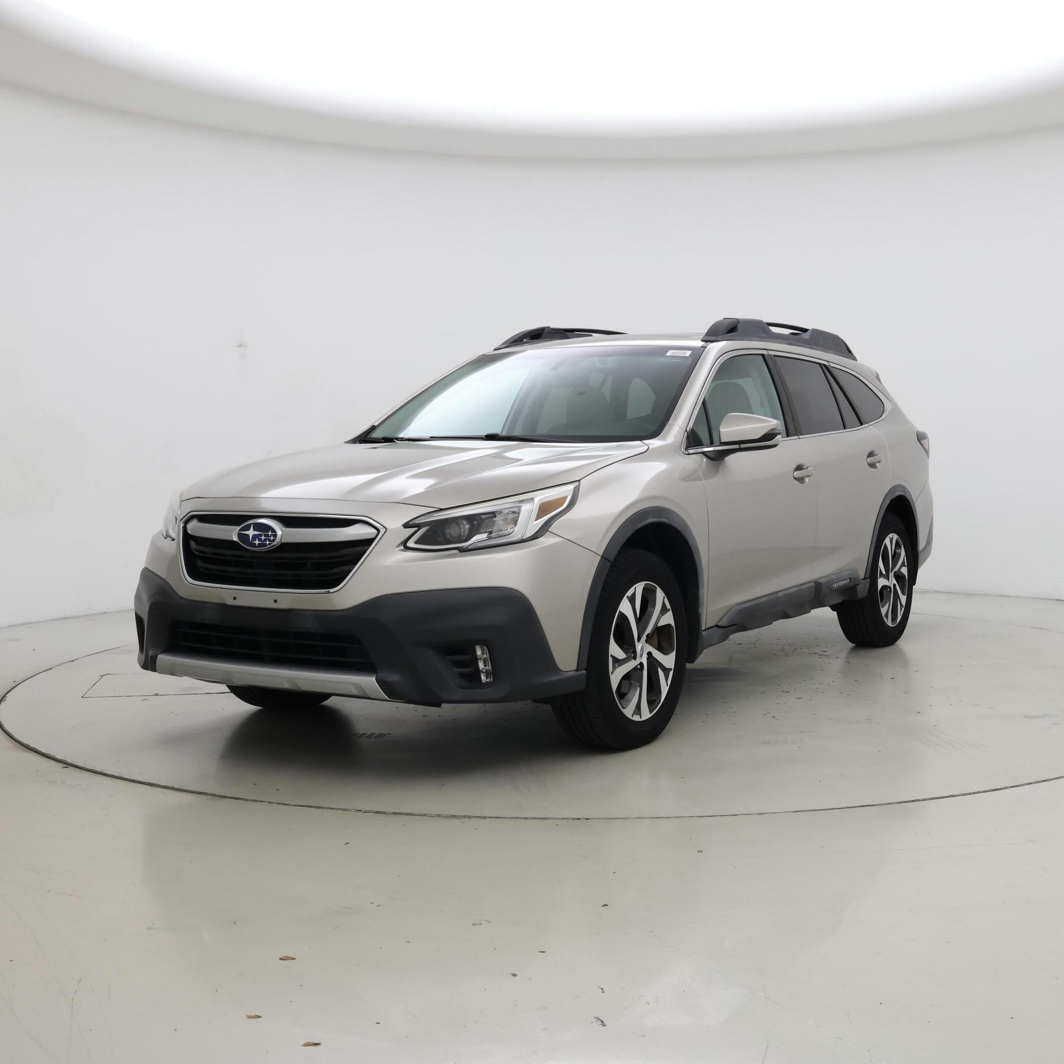 Thumbnail: 2020 Subaru Outback - 4