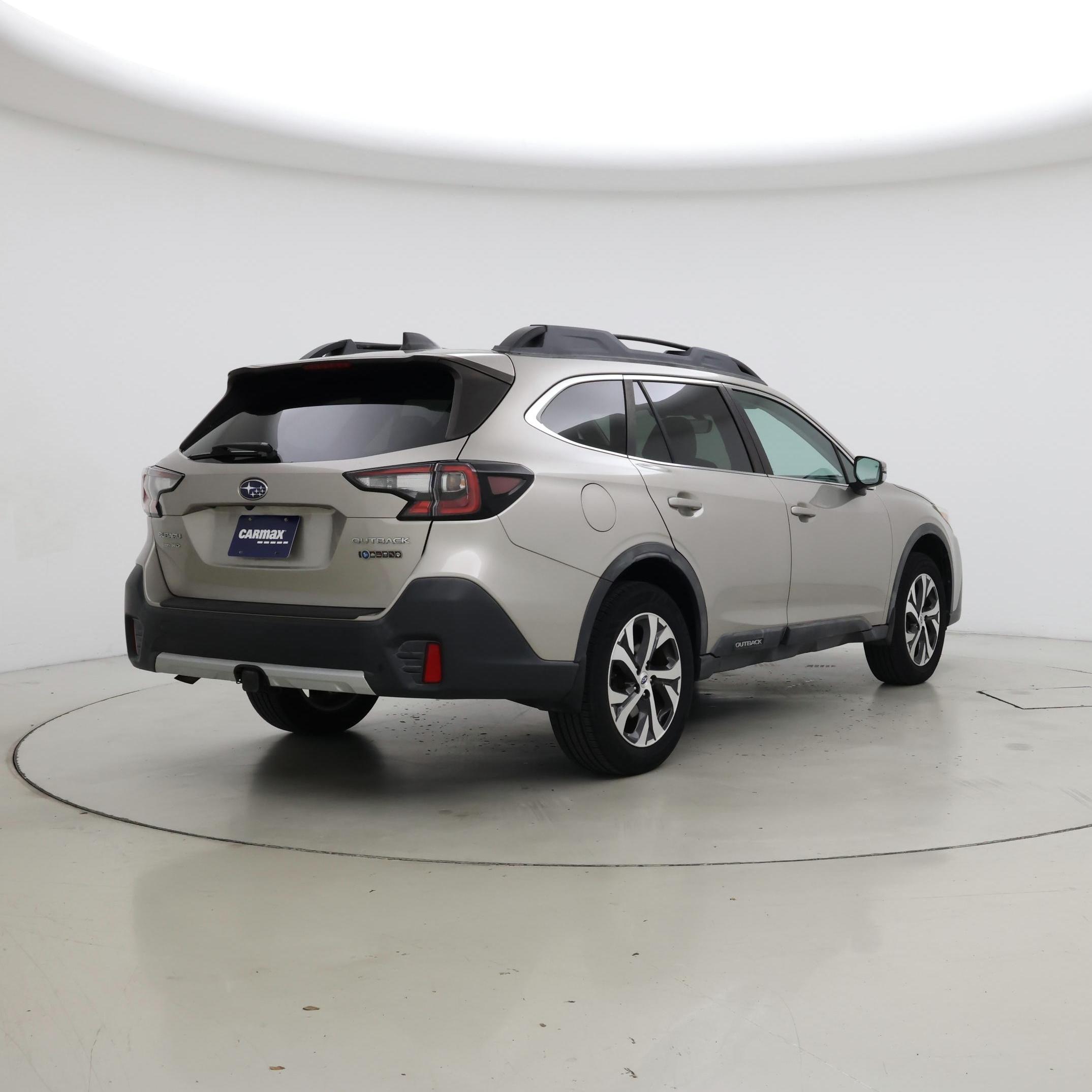 Thumbnail: 2020 Subaru Outback - 8