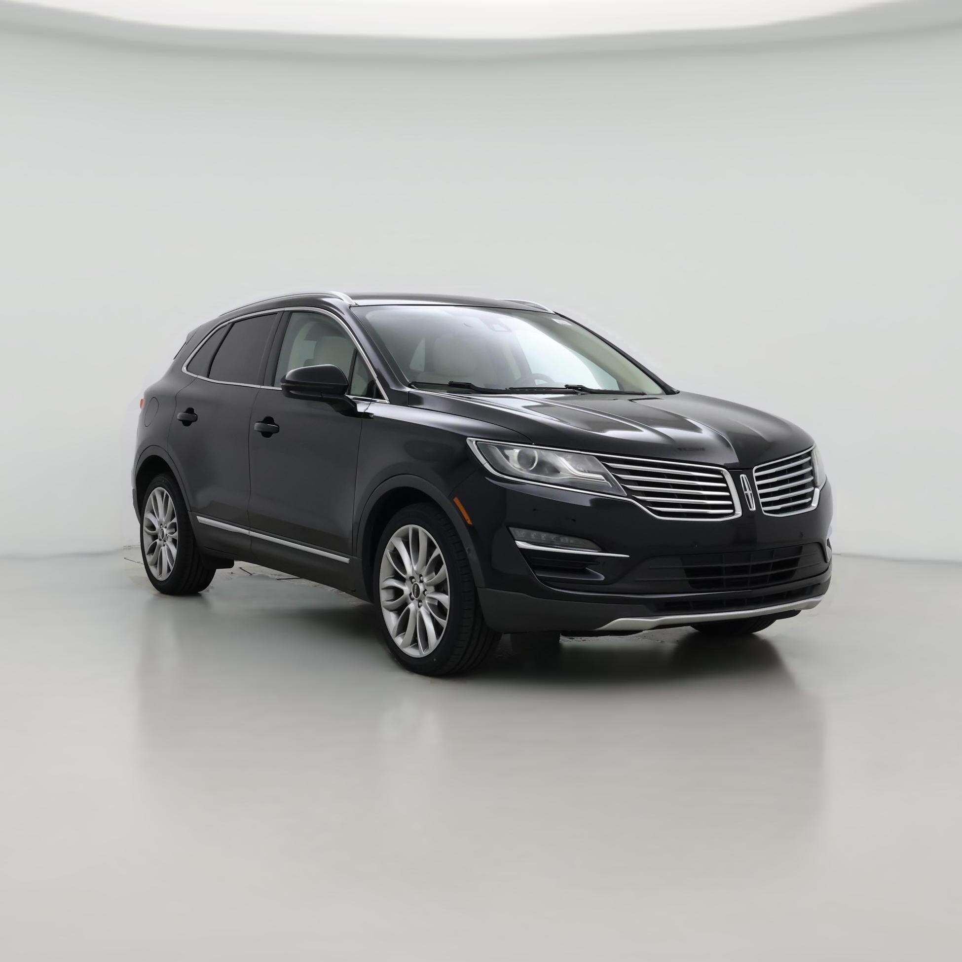 Thumbnail: 2016 Lincoln MKC - 1