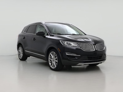 2016 Lincoln MKC Reserve