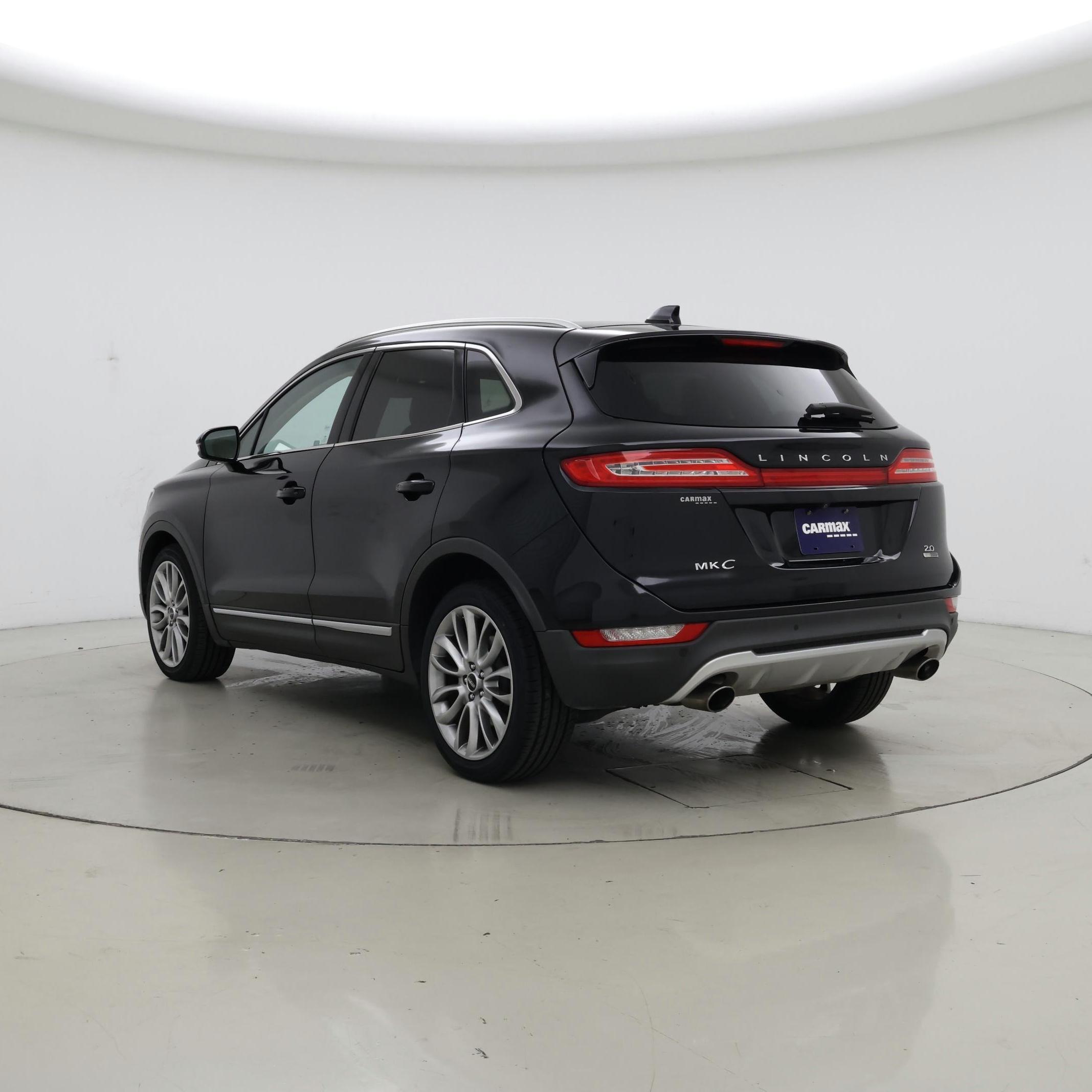 Thumbnail: 2016 Lincoln MKC - 2