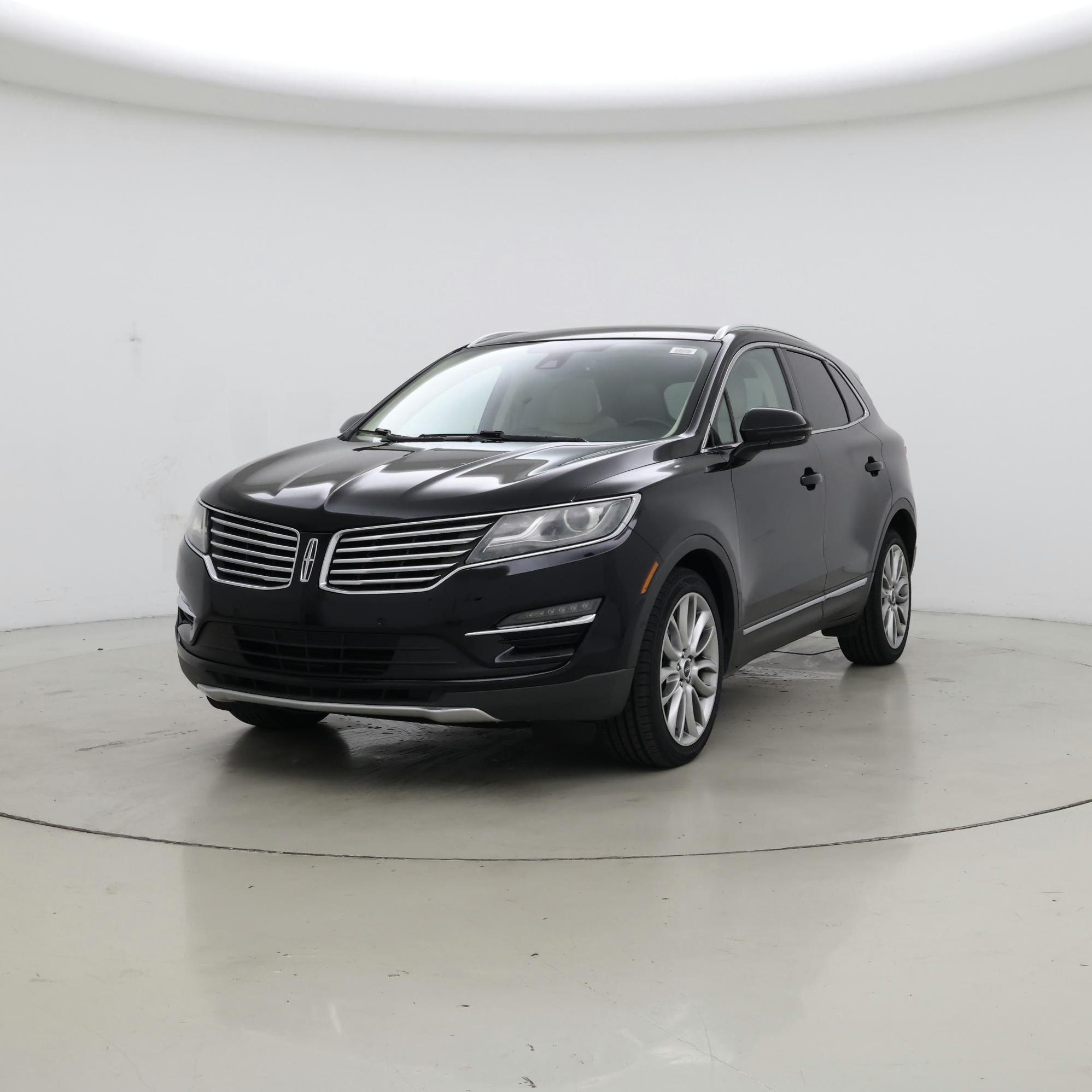 Thumbnail: 2016 Lincoln MKC - 4
