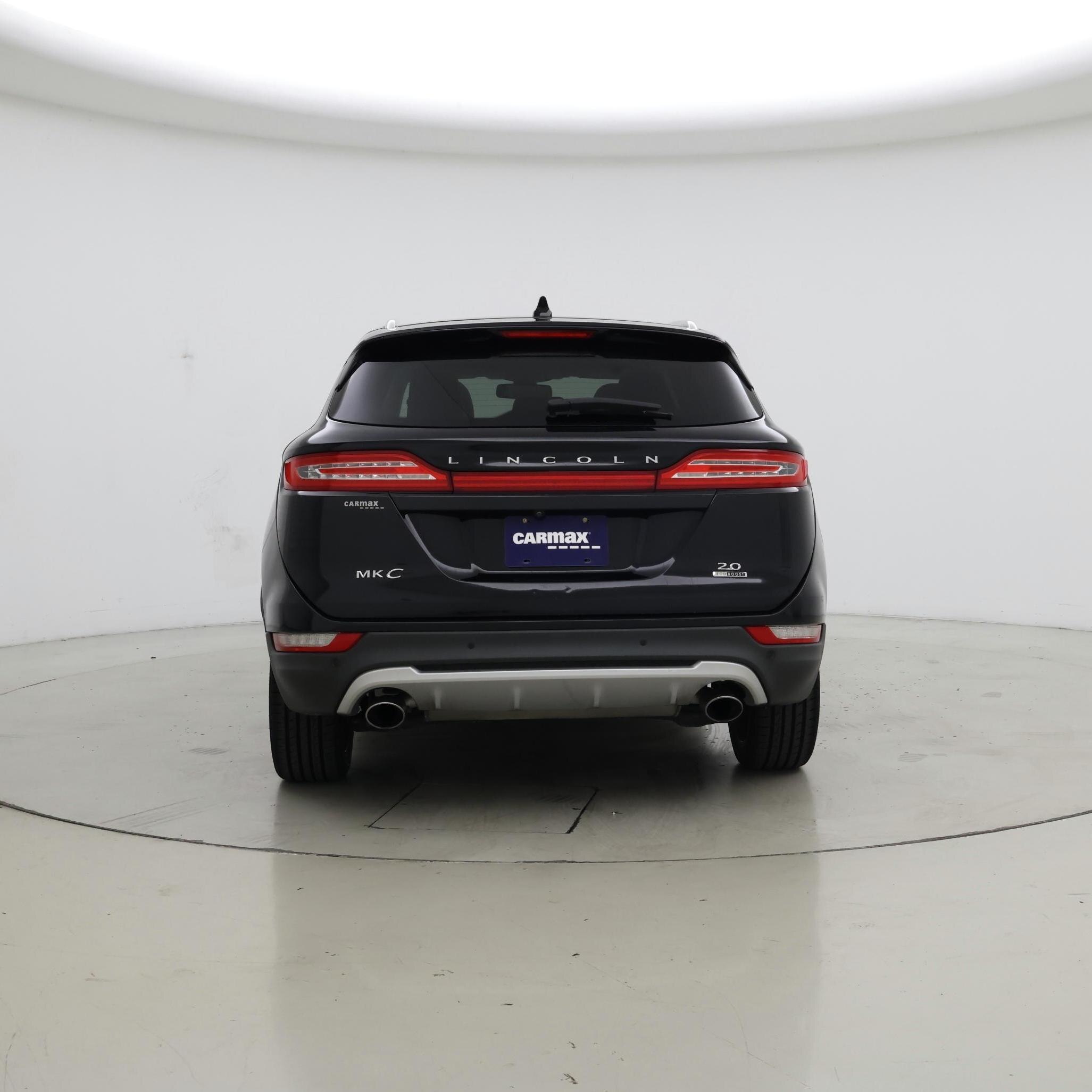 Thumbnail: 2016 Lincoln MKC - 6