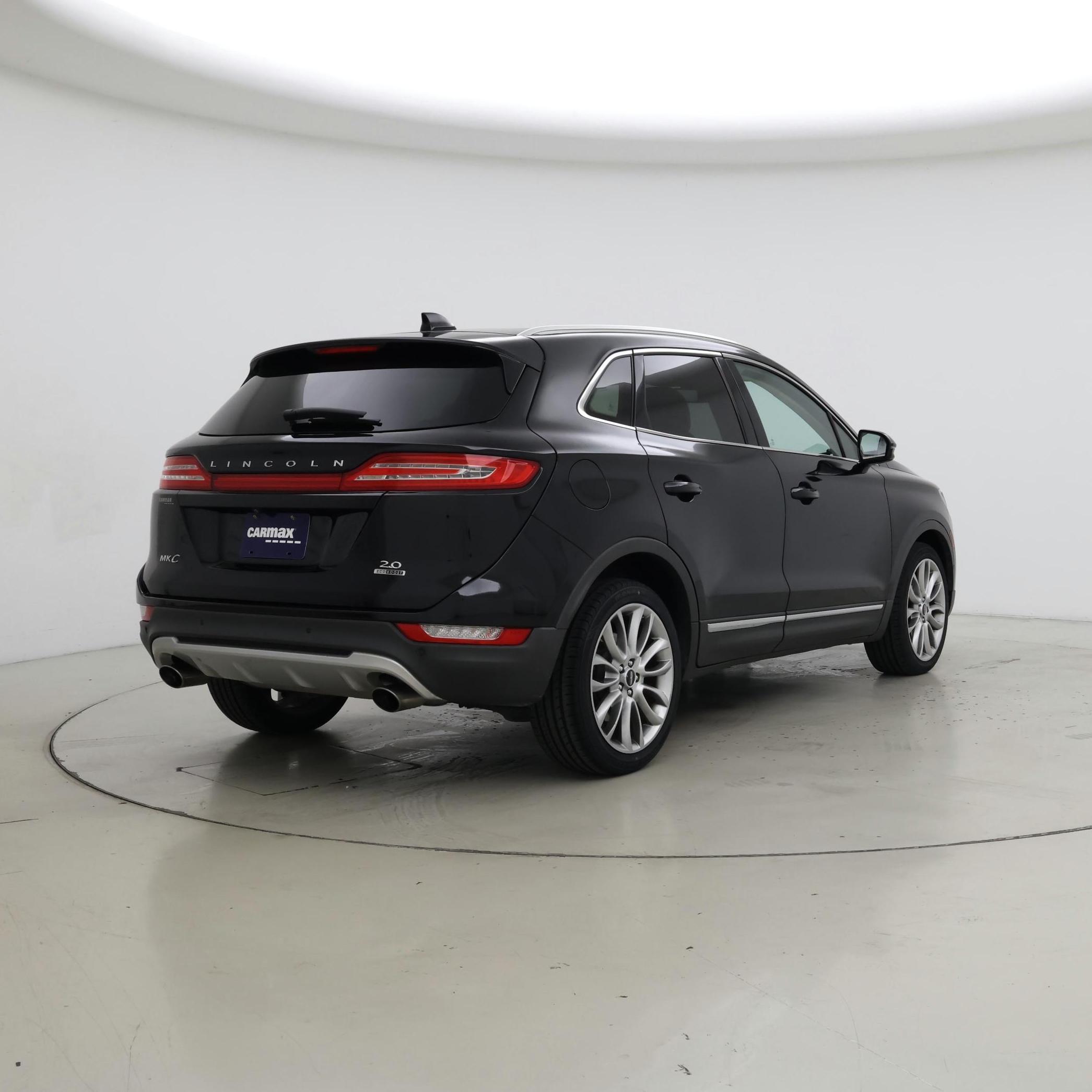 Thumbnail: 2016 Lincoln MKC - 8