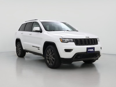 2016 Jeep Grand Cherokee 75TH Anniversary Edition