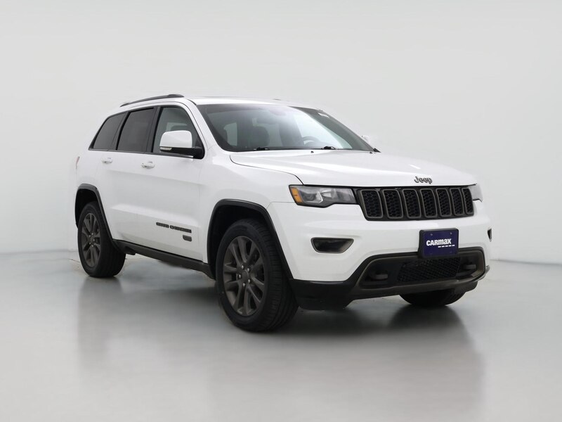 2016 Jeep Grand Cherokee 75th Anniversary Edition -
                  Naples, FL