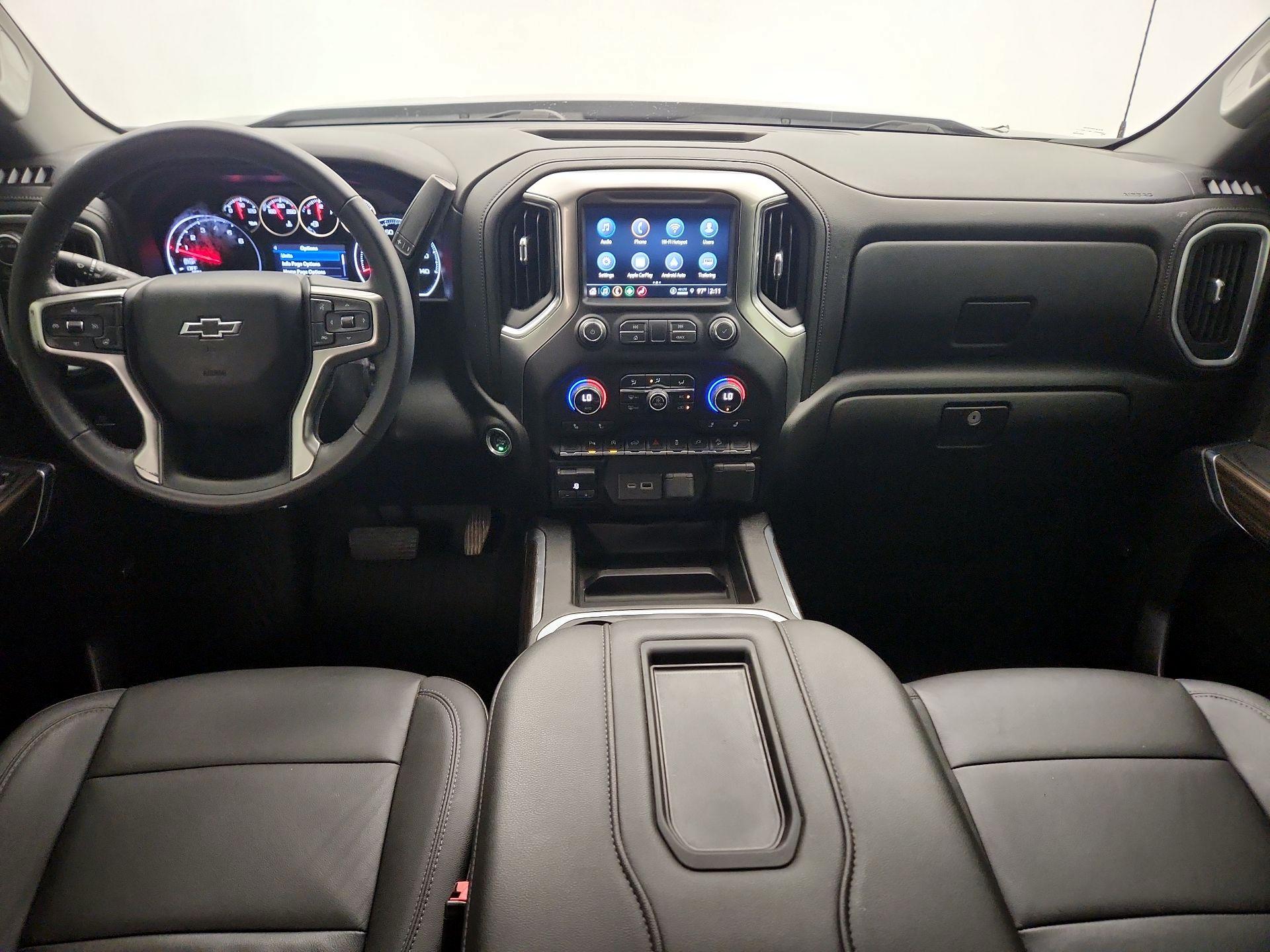 Thumbnail: 2021 Chevrolet Silverado 1500 - 9