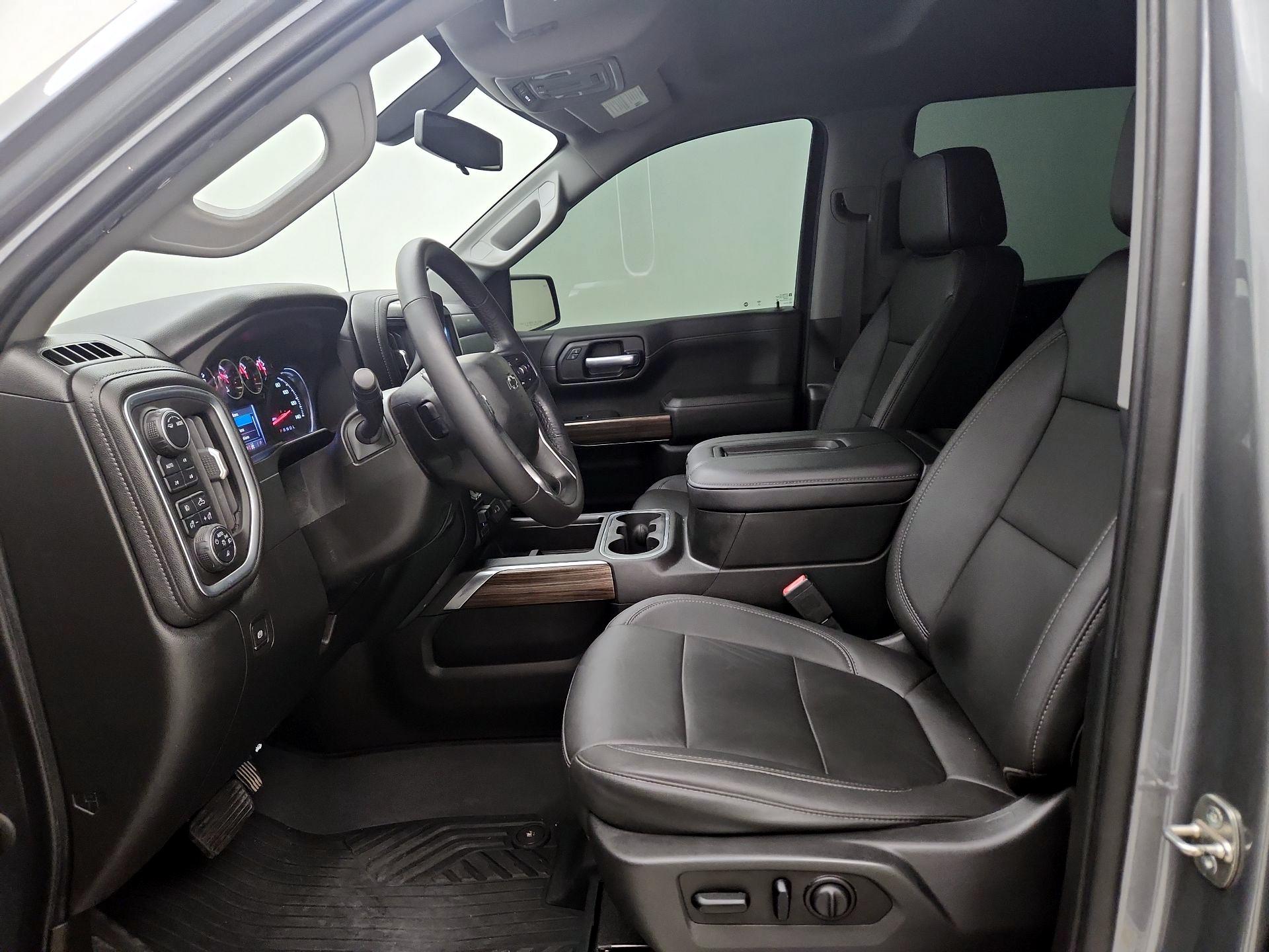 Thumbnail: 2021 Chevrolet Silverado 1500 - 11