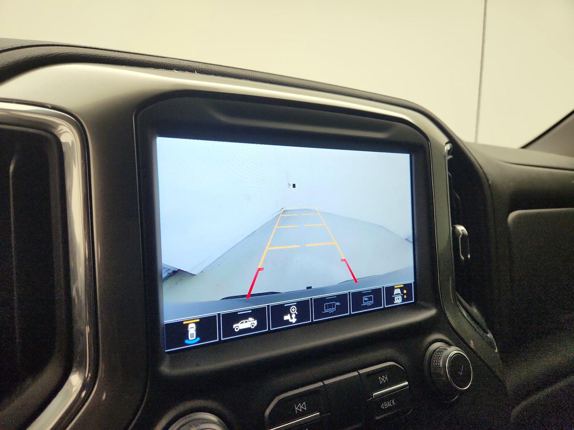 Thumbnail: 2021 Chevrolet Silverado 1500 - 14