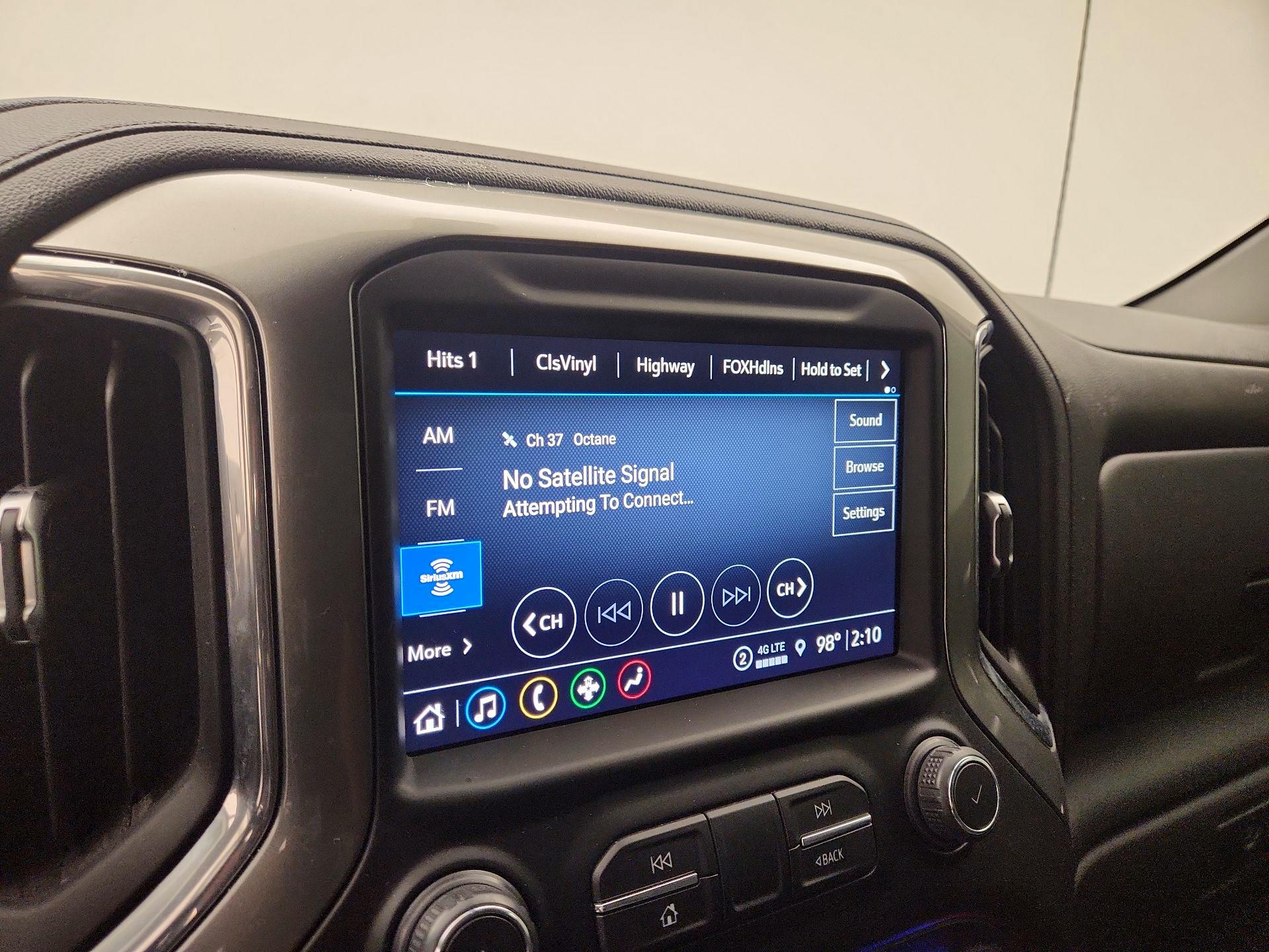 Thumbnail: 2021 Chevrolet Silverado 1500 - 15