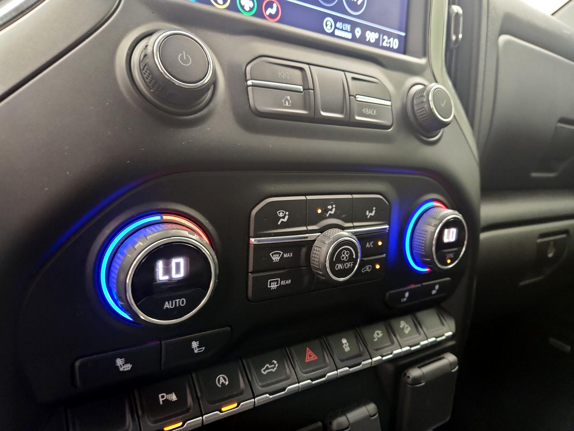 Thumbnail: 2021 Chevrolet Silverado 1500 - 16