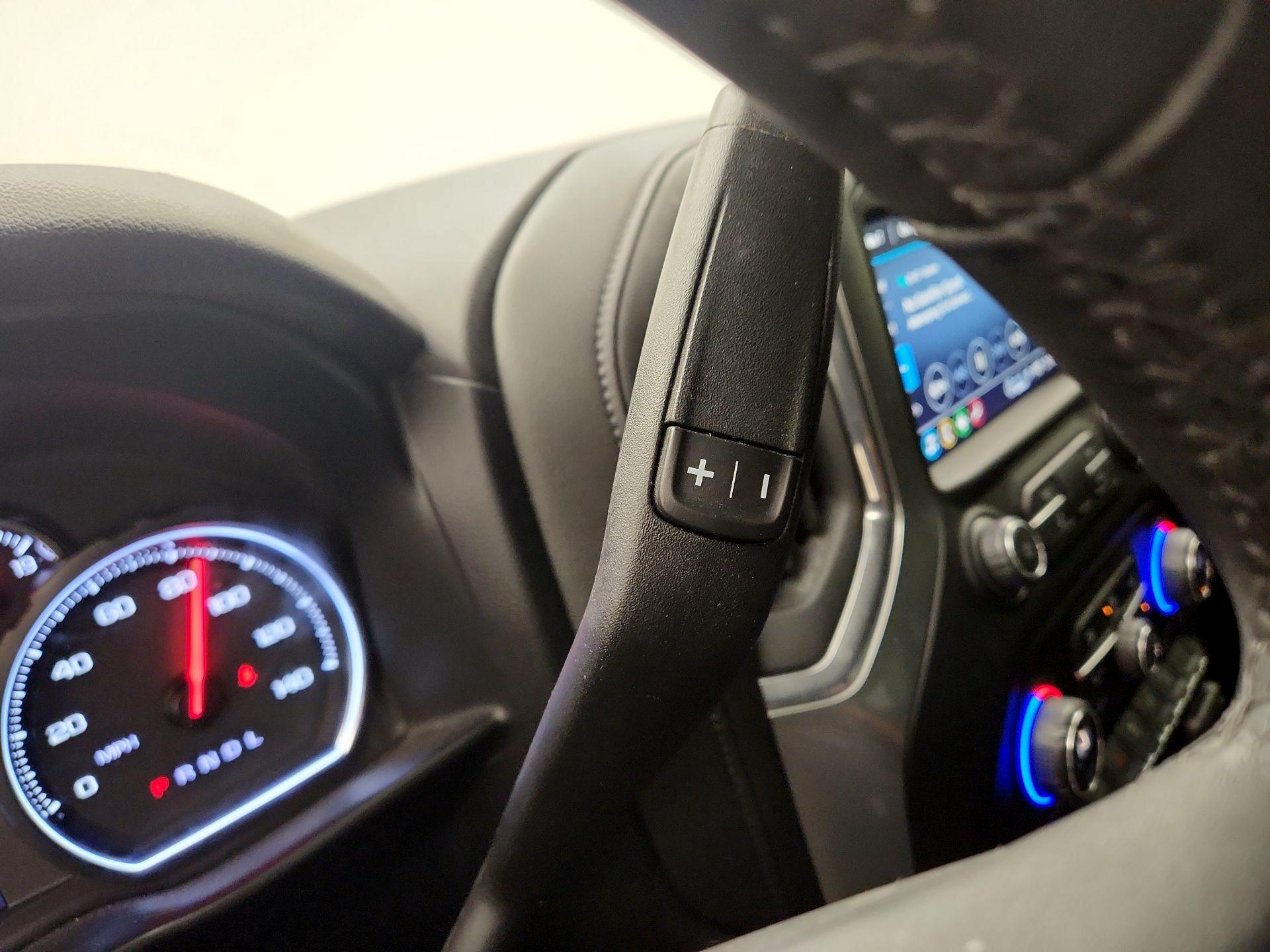 Thumbnail: 2021 Chevrolet Silverado 1500 - 17