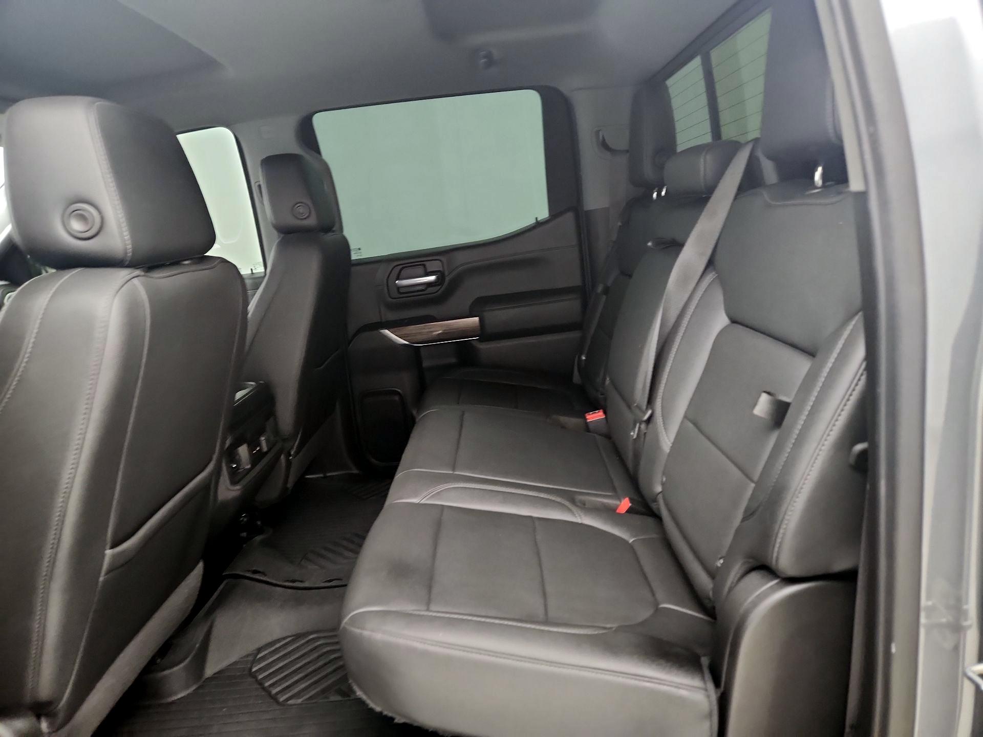 Thumbnail: 2021 Chevrolet Silverado 1500 - 19