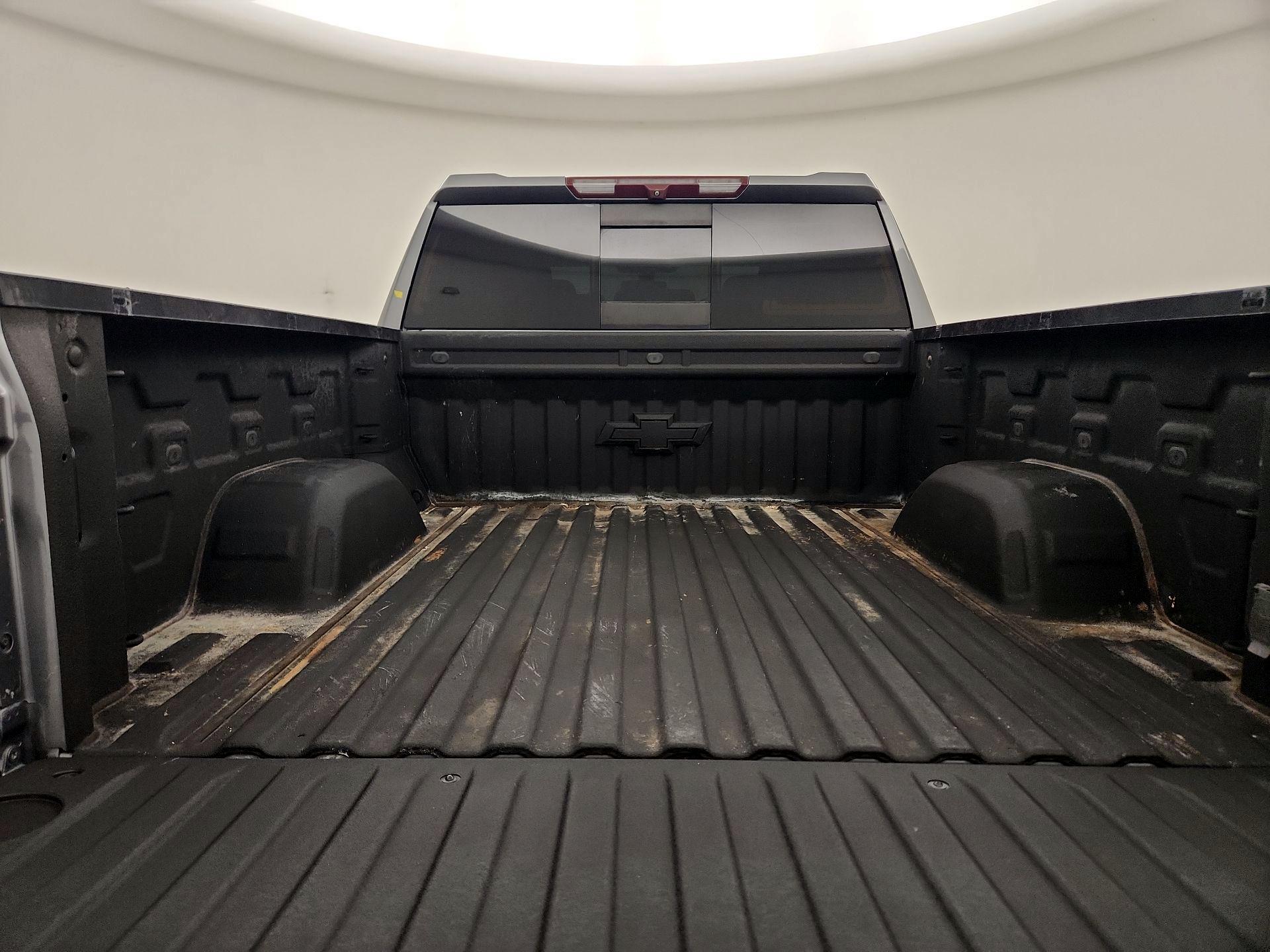 Thumbnail: 2021 Chevrolet Silverado 1500 - 20