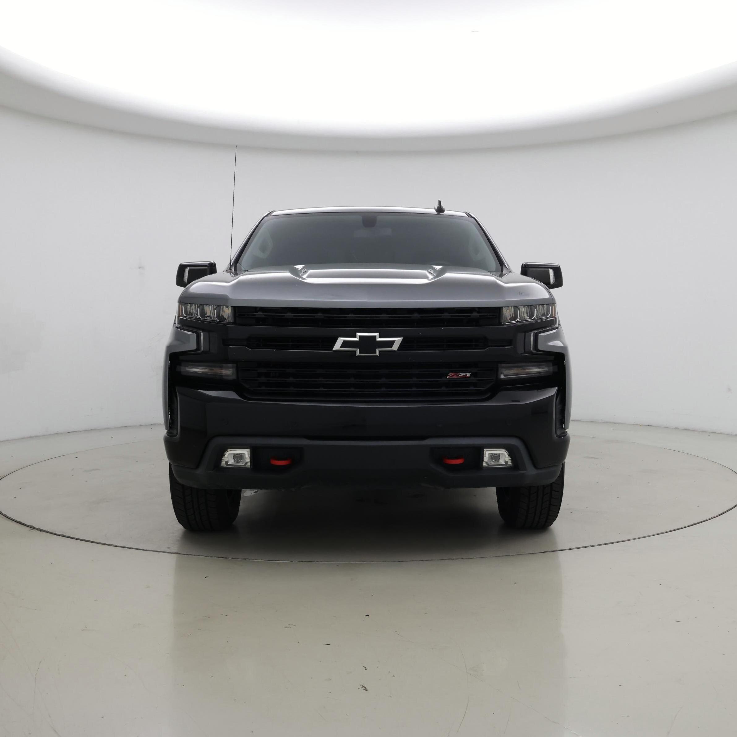 Thumbnail: 2021 Chevrolet Silverado 1500 - 5