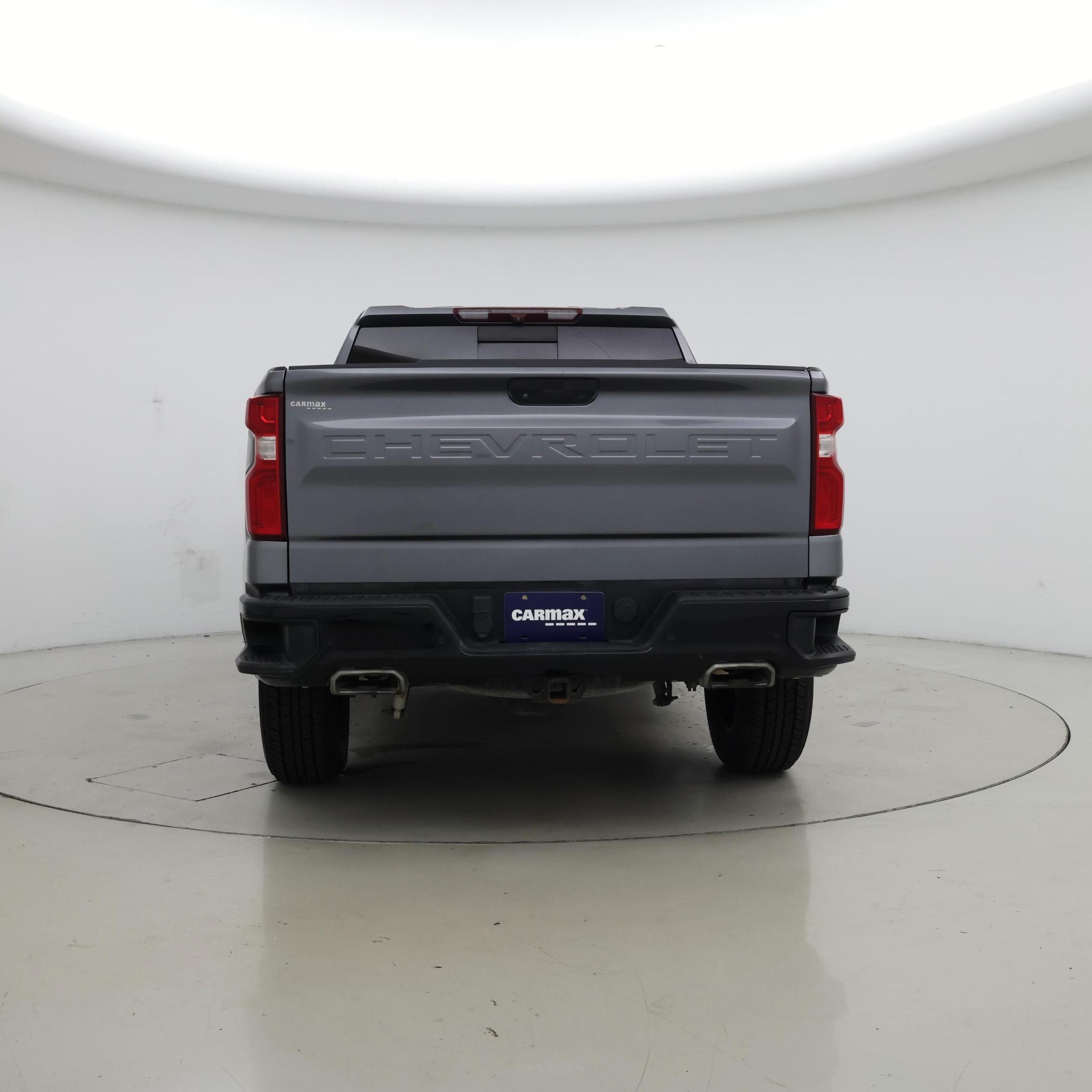 Thumbnail: 2021 Chevrolet Silverado 1500 - 6