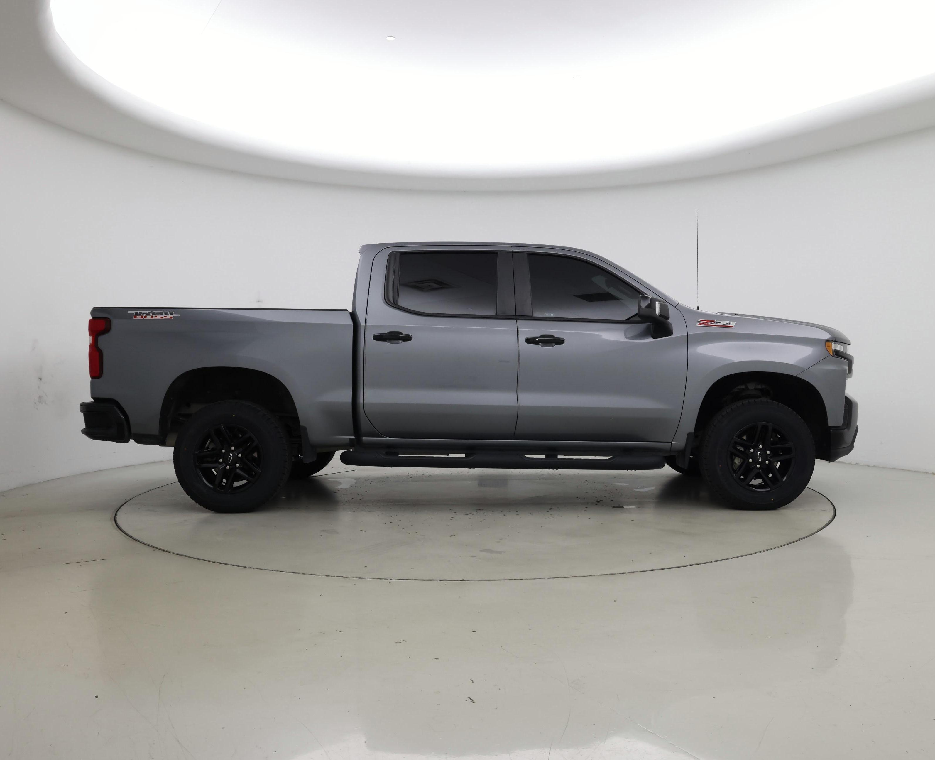 Thumbnail: 2021 Chevrolet Silverado 1500 - 7