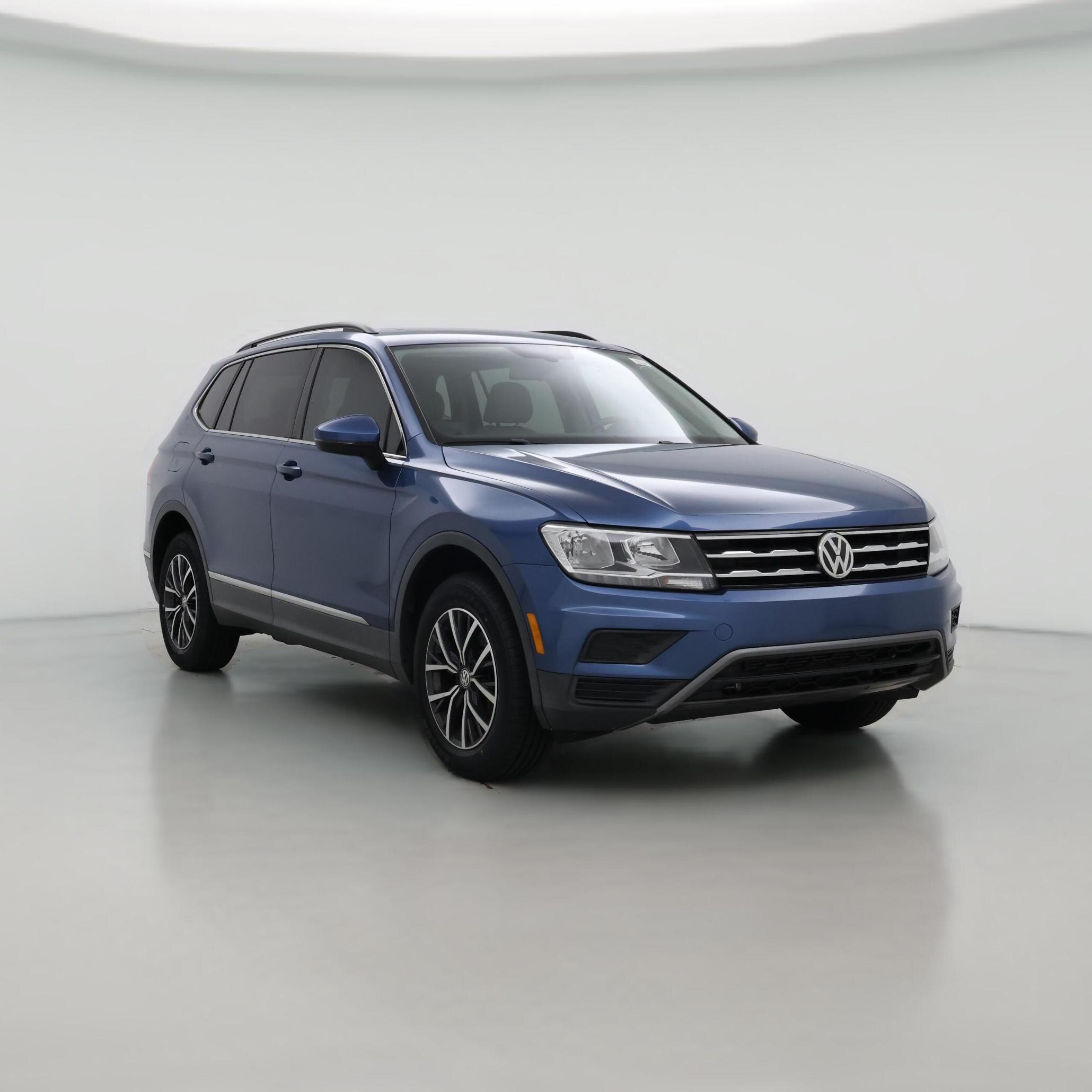 Thumbnail: 2020 Volkswagen Tiguan - 1