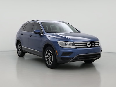 2020 Volkswagen Tiguan SE