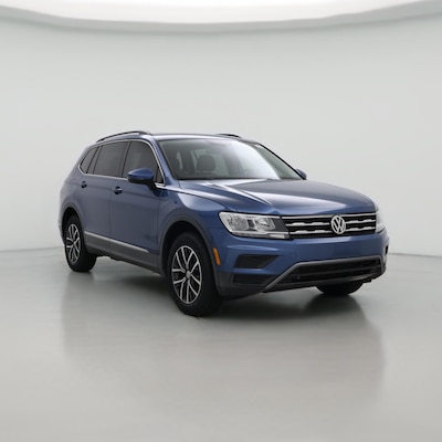2020 Volkswagen Tiguan SE