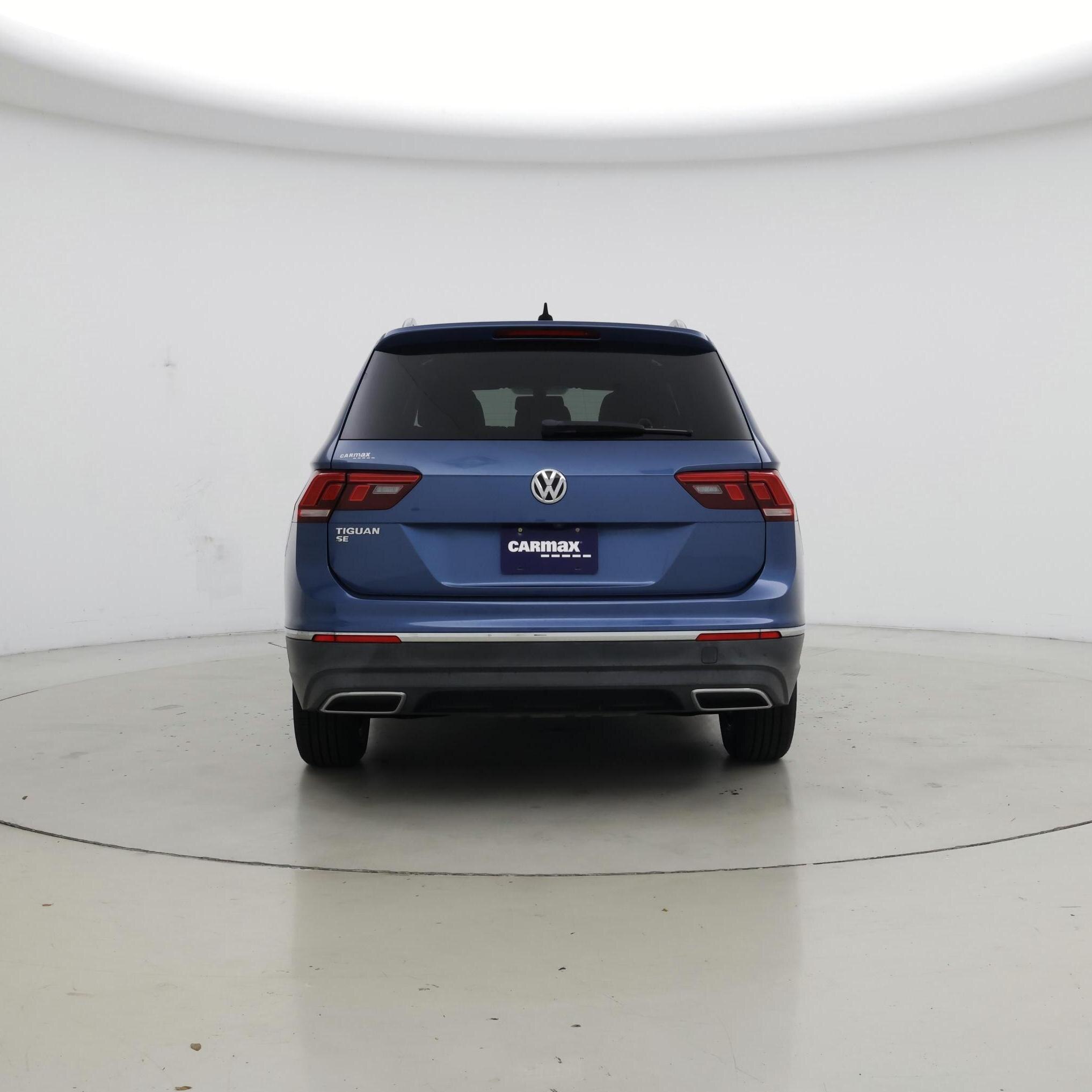 Thumbnail: 2020 Volkswagen Tiguan - 6