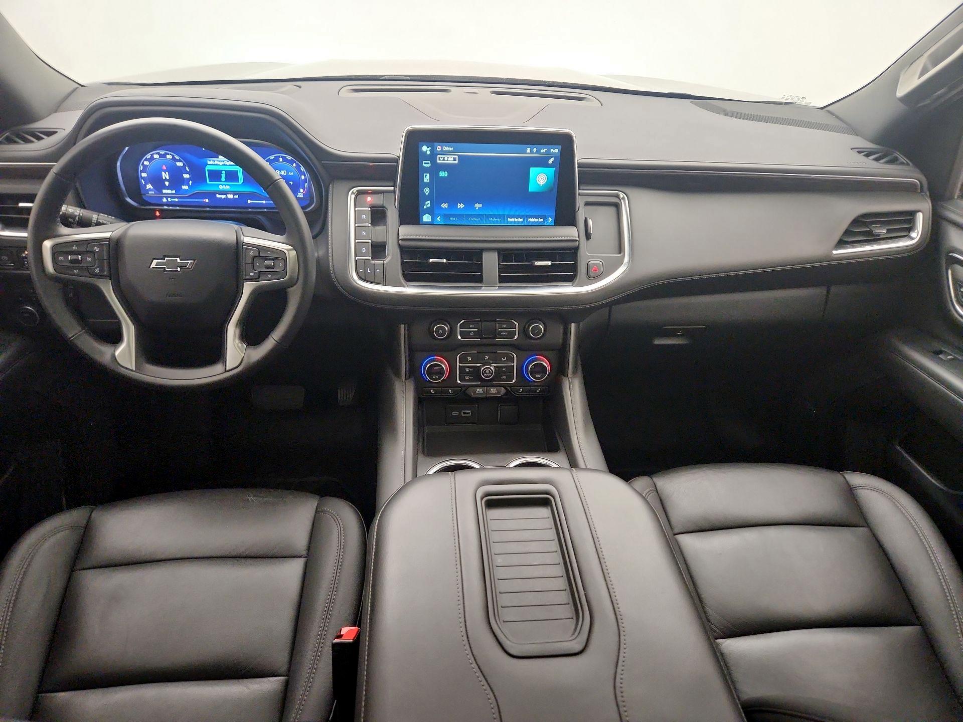 Thumbnail: 2023 Chevrolet Tahoe - 9