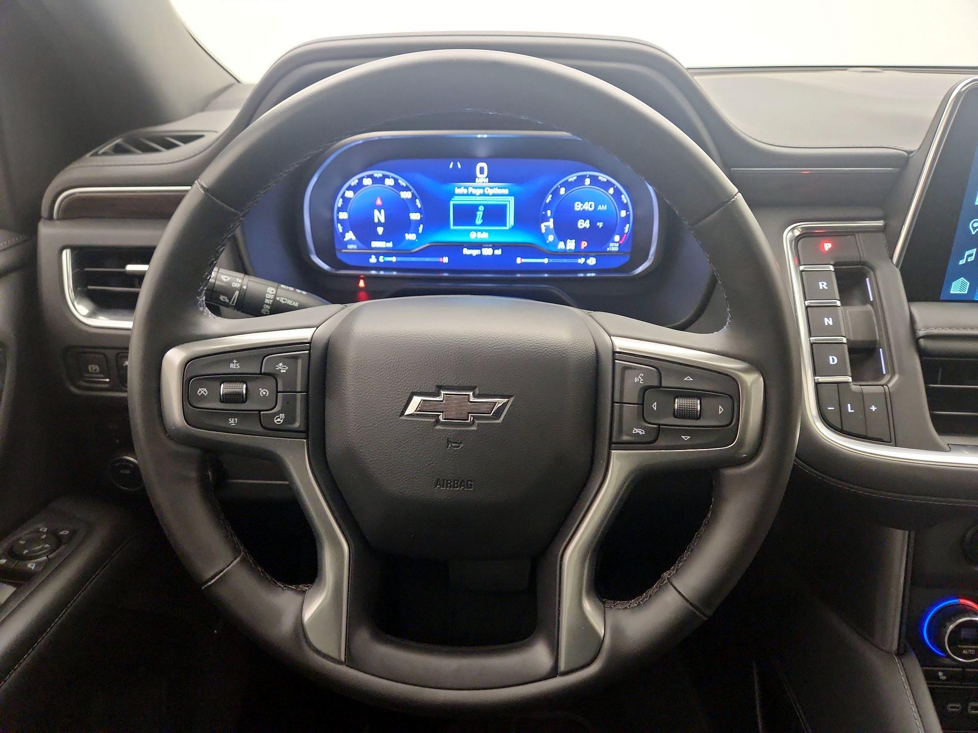 Thumbnail: 2023 Chevrolet Tahoe - 10