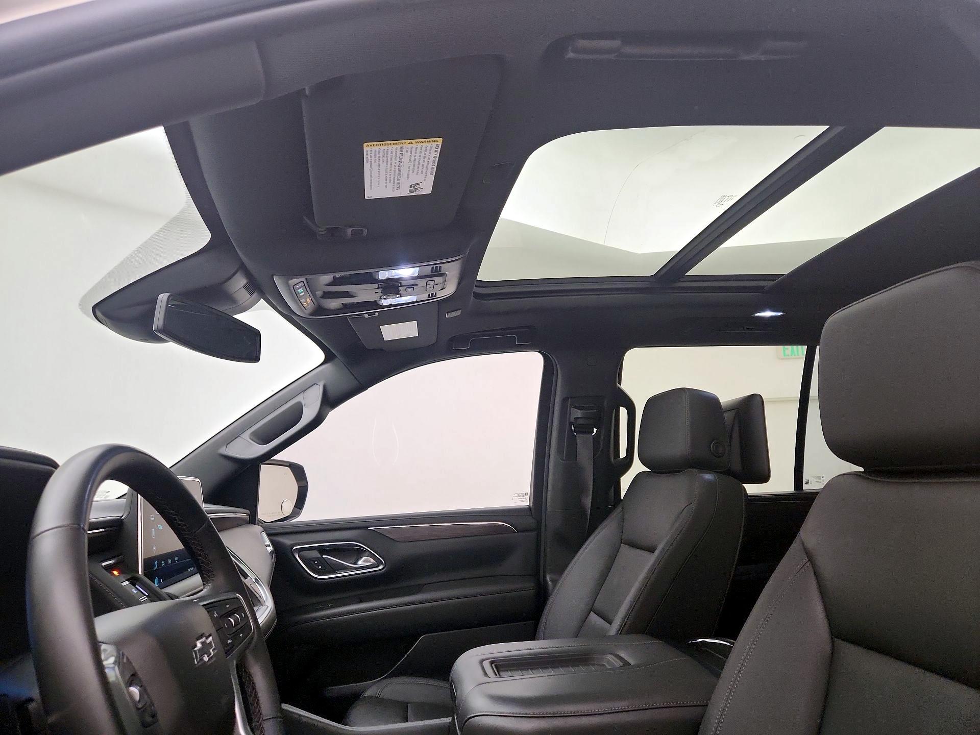 Thumbnail: 2023 Chevrolet Tahoe - 19