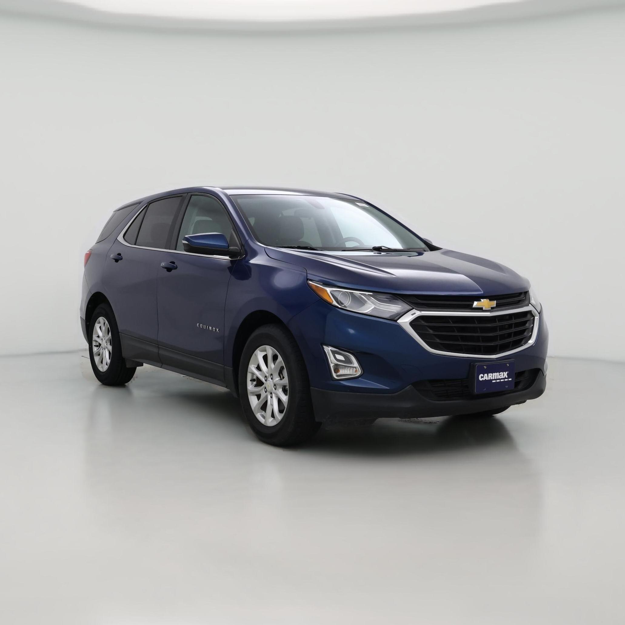 Thumbnail: 2019 Chevrolet Equinox - 1