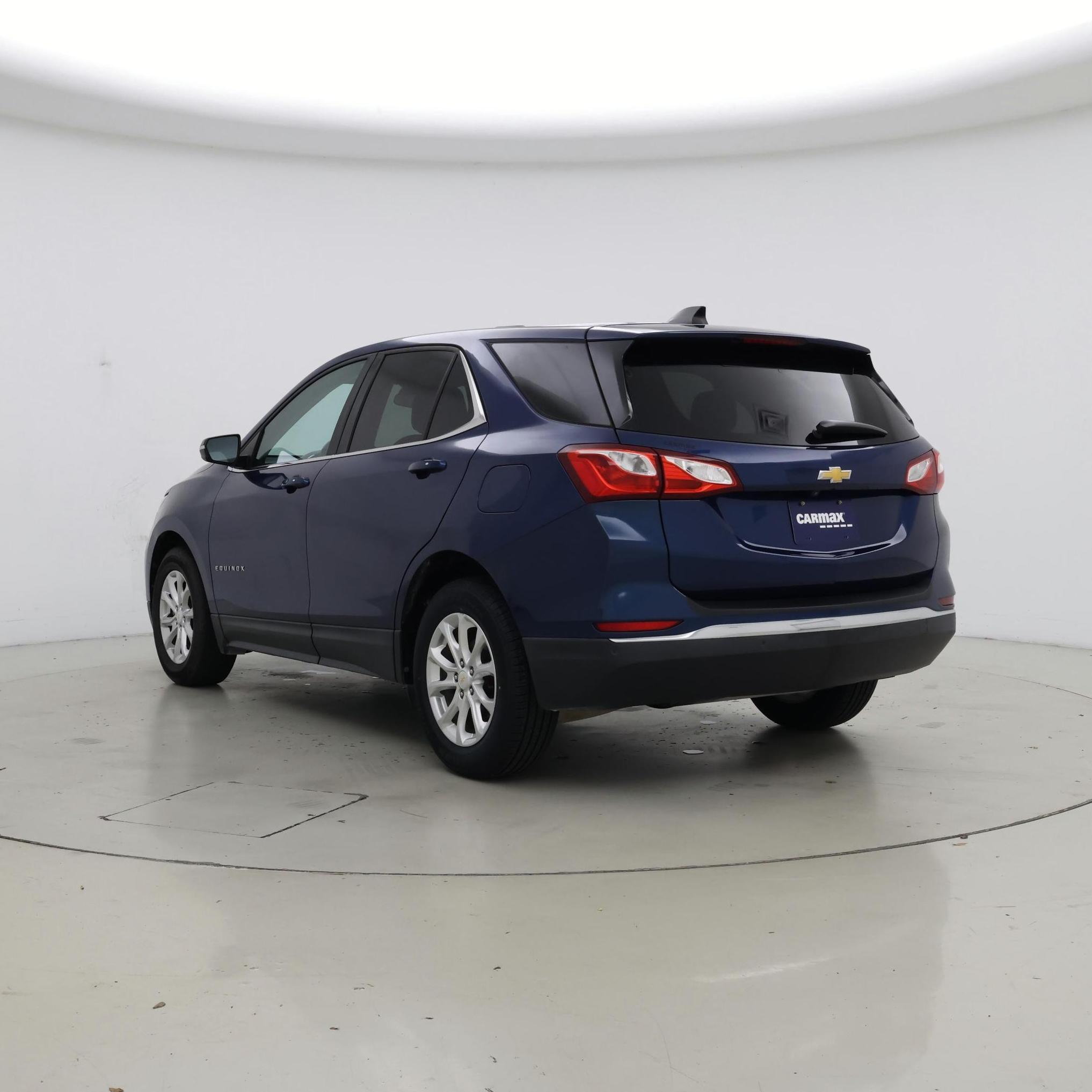 Thumbnail: 2019 Chevrolet Equinox - 2