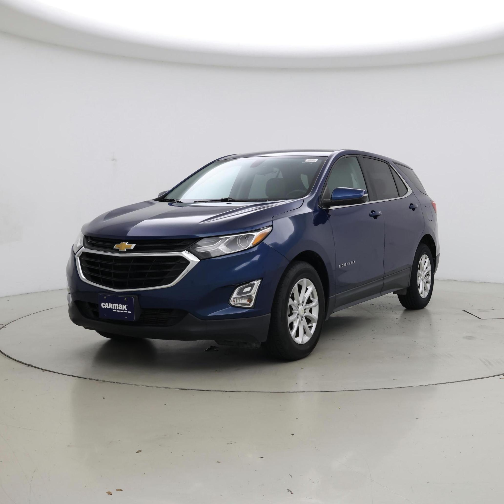 Thumbnail: 2019 Chevrolet Equinox - 4