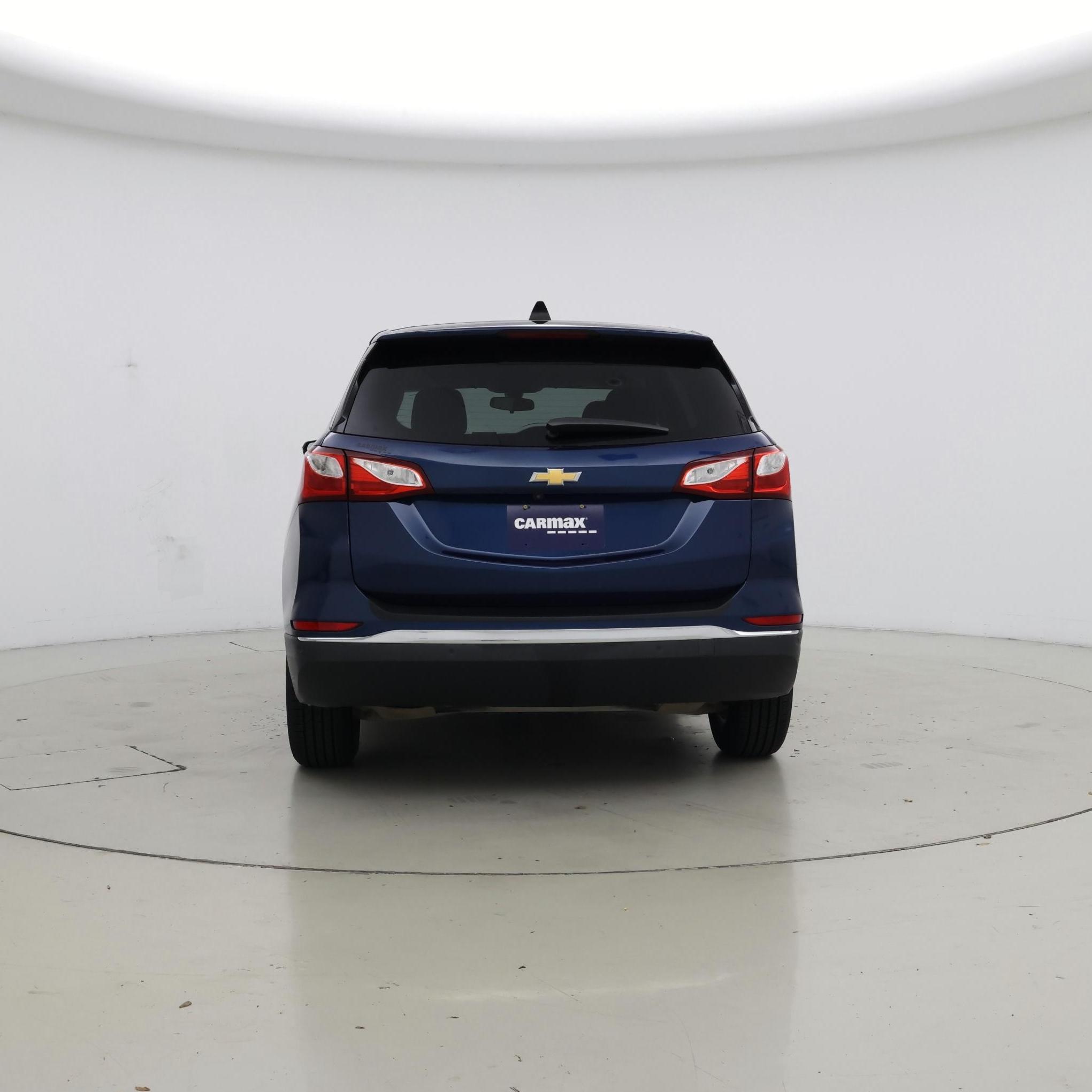 Thumbnail: 2019 Chevrolet Equinox - 6