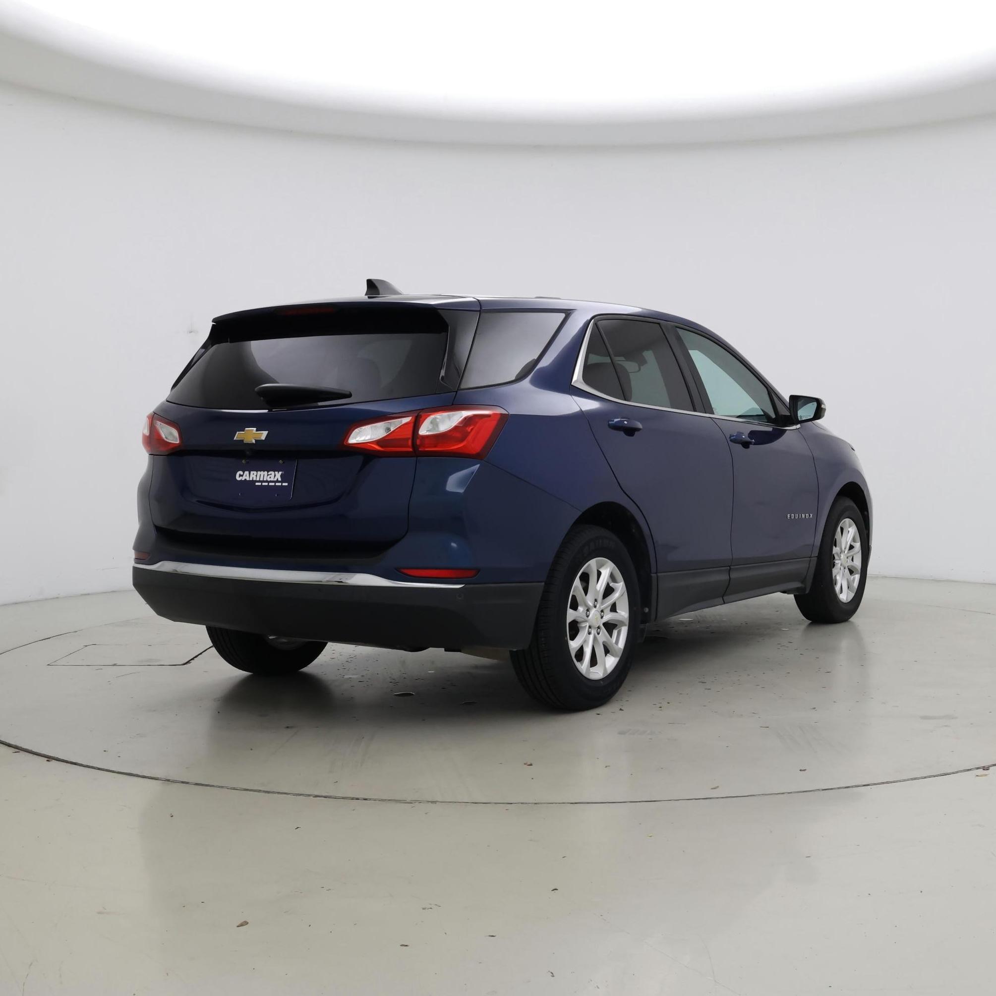 Thumbnail: 2019 Chevrolet Equinox - 8